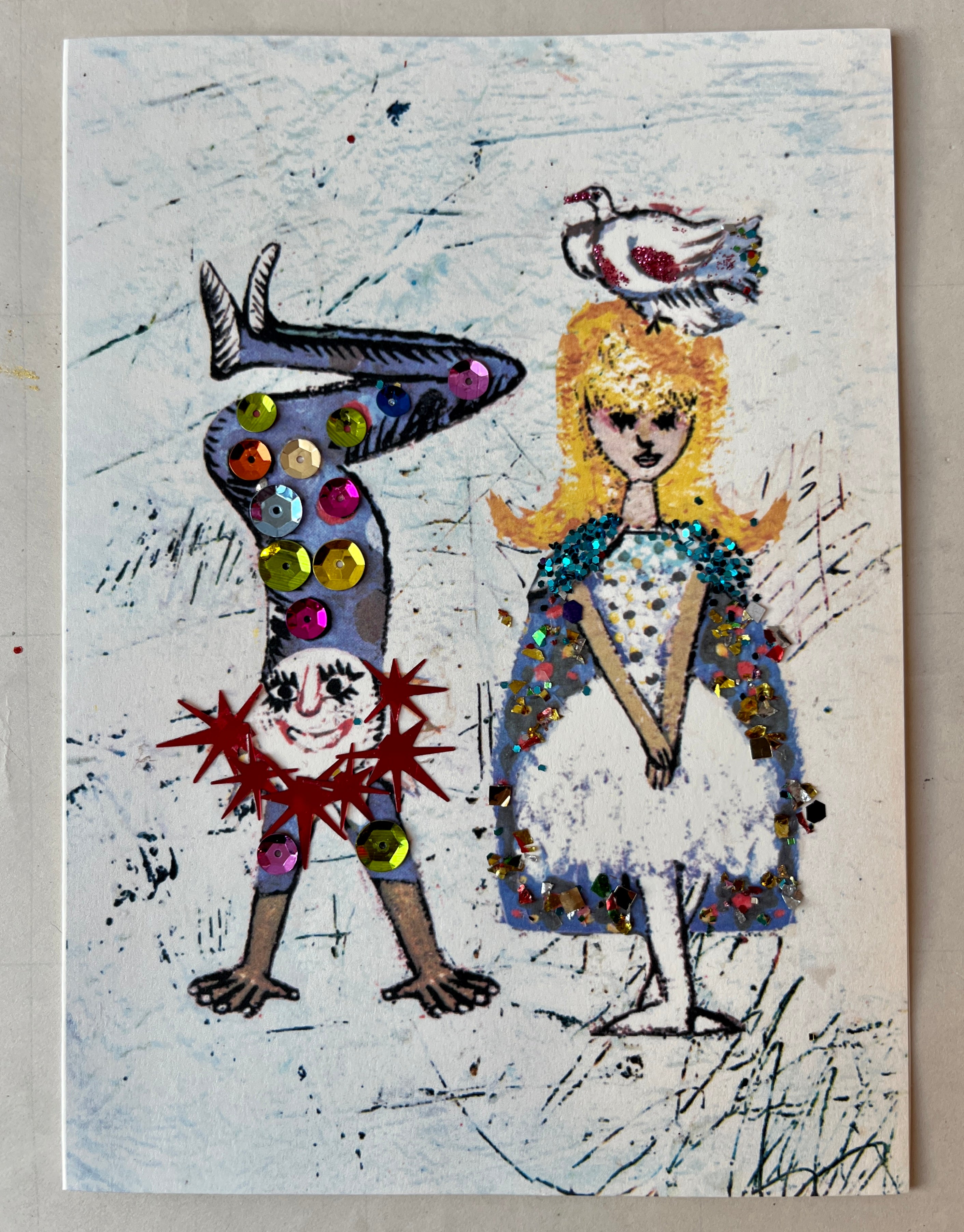 Embellished Greeting Cards