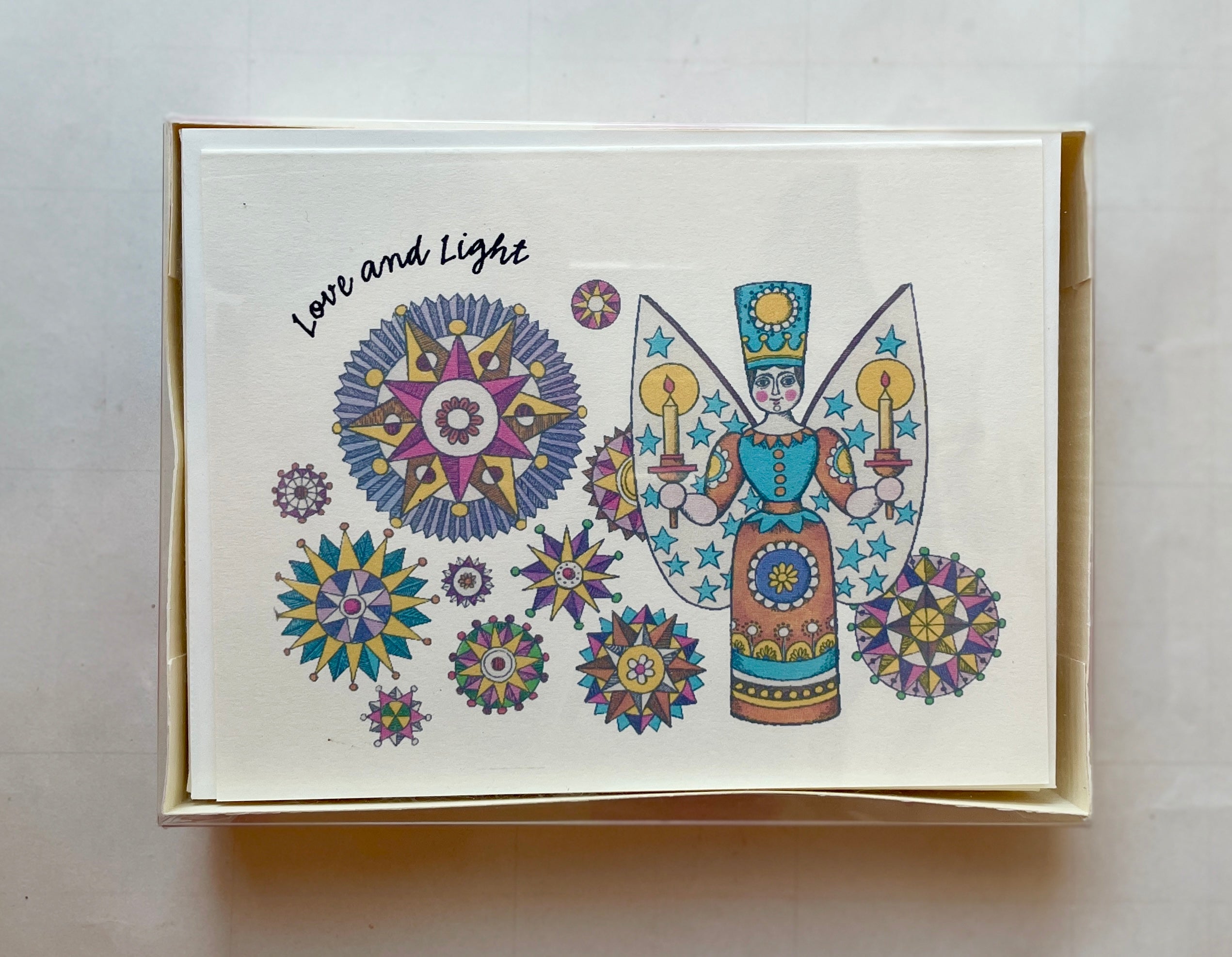 'A Year of Holidays' Greeting Card Set