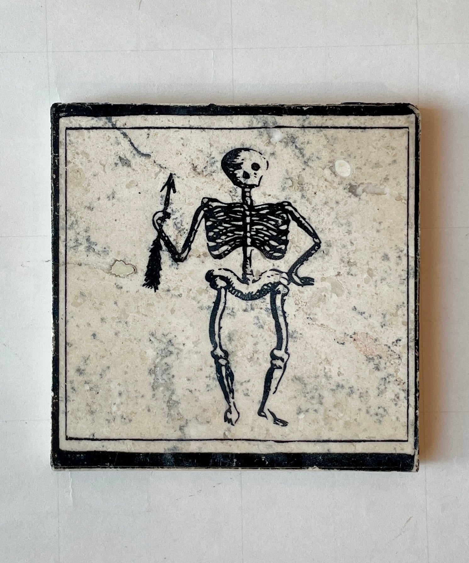 Skeleton Tile