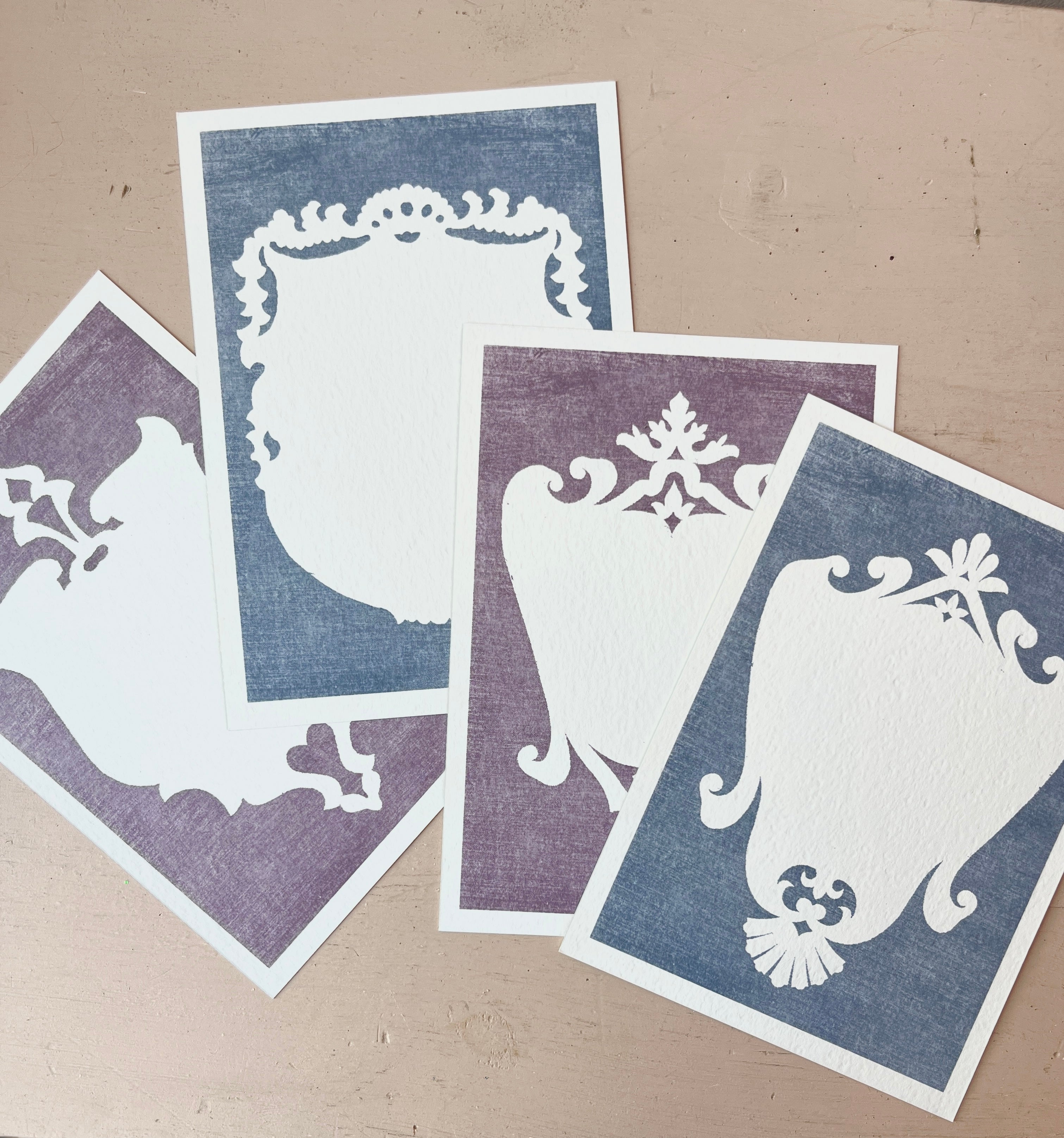 Romantic Frames