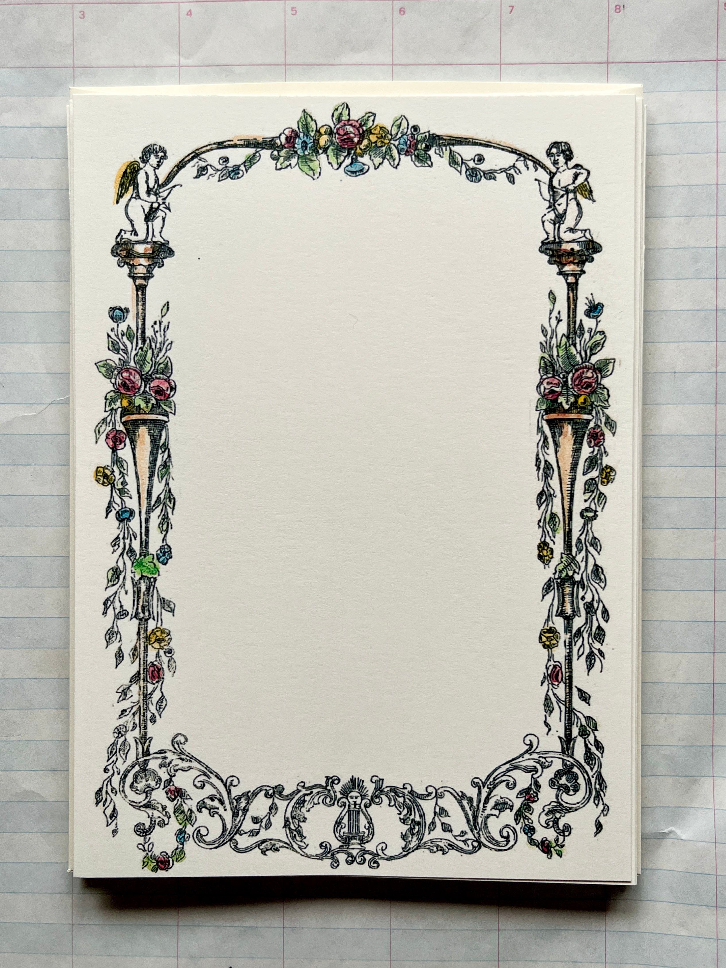 Romantic Frame