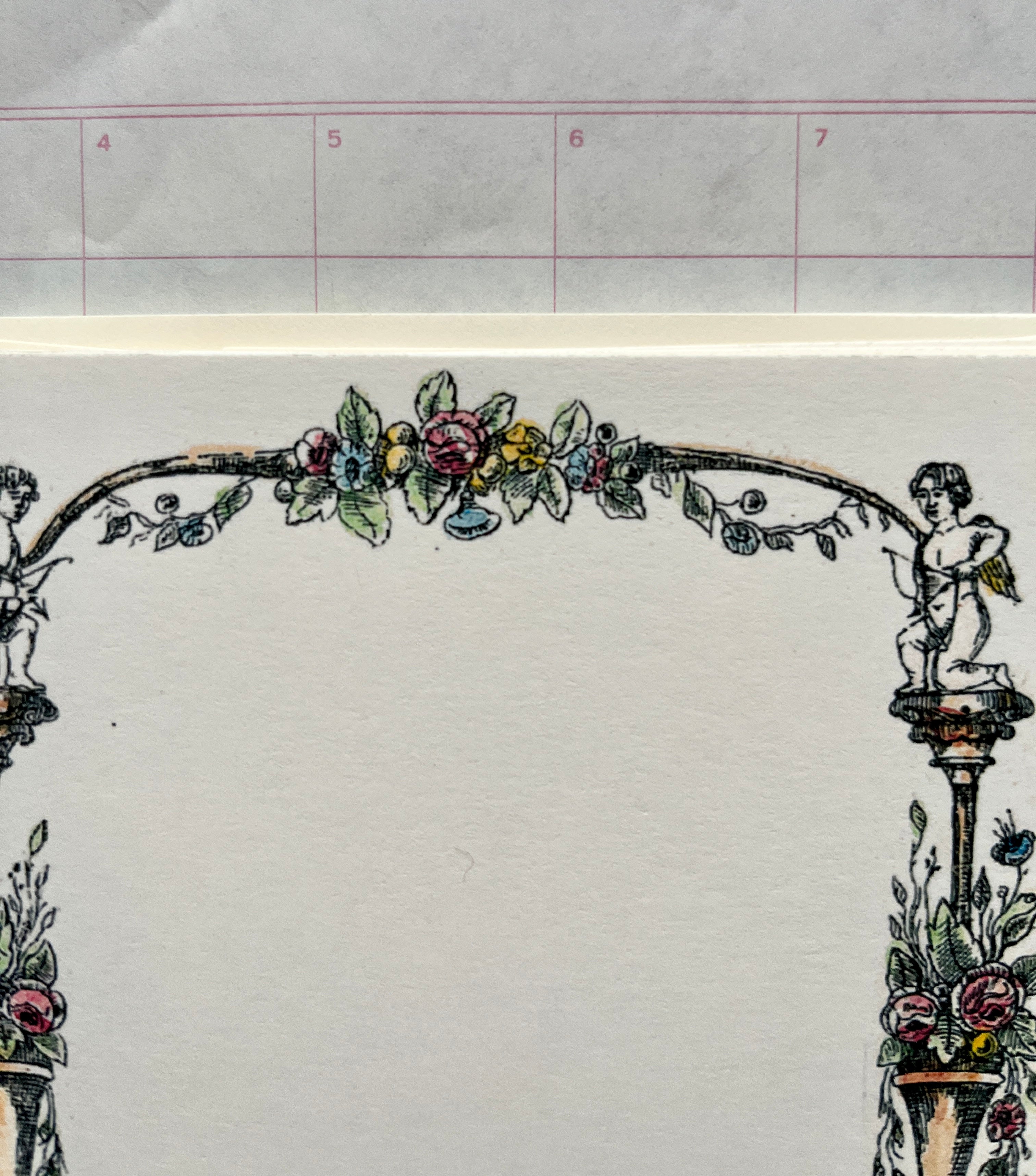 Romantic Frame
