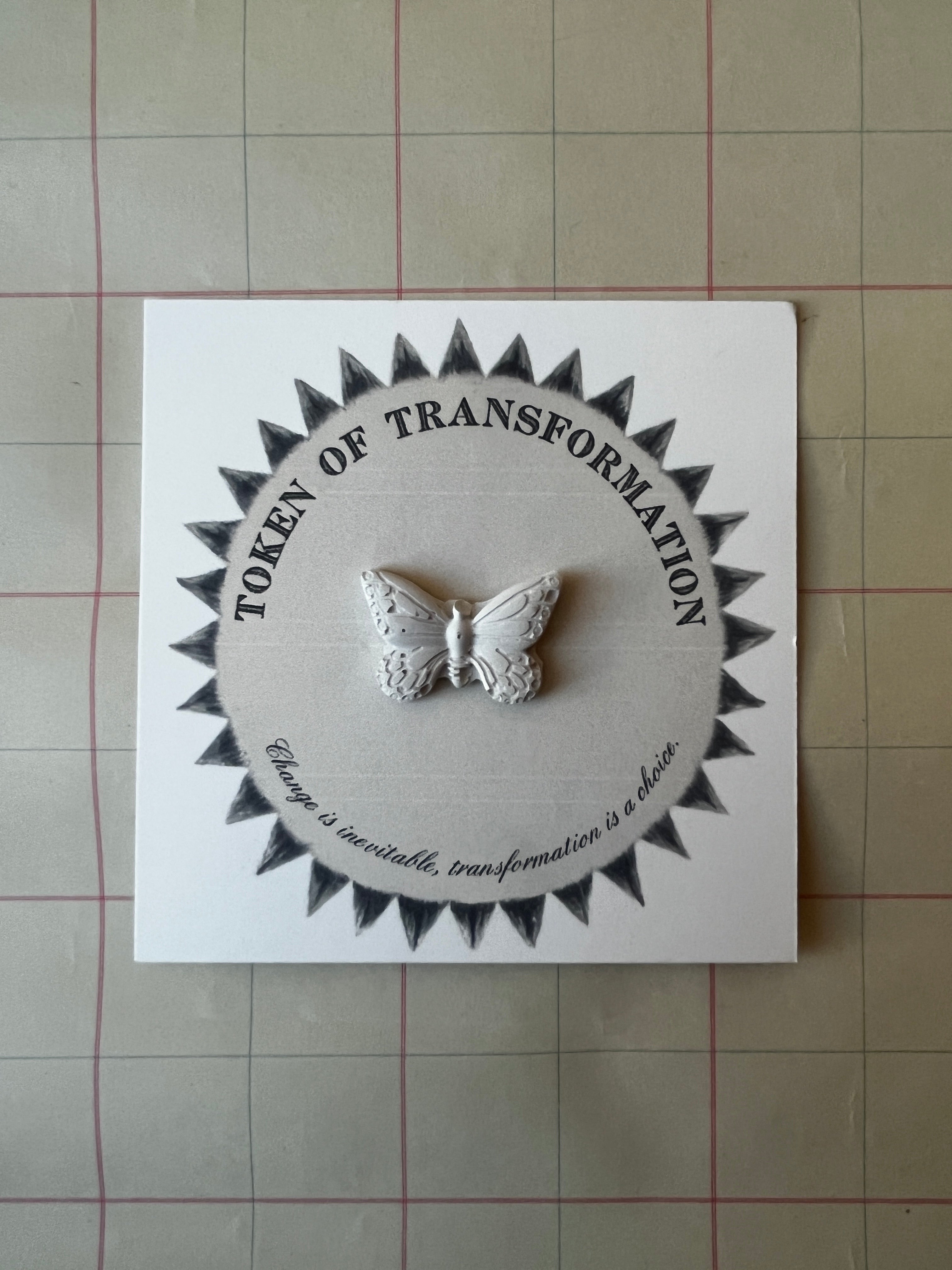 Affirmation Tokens