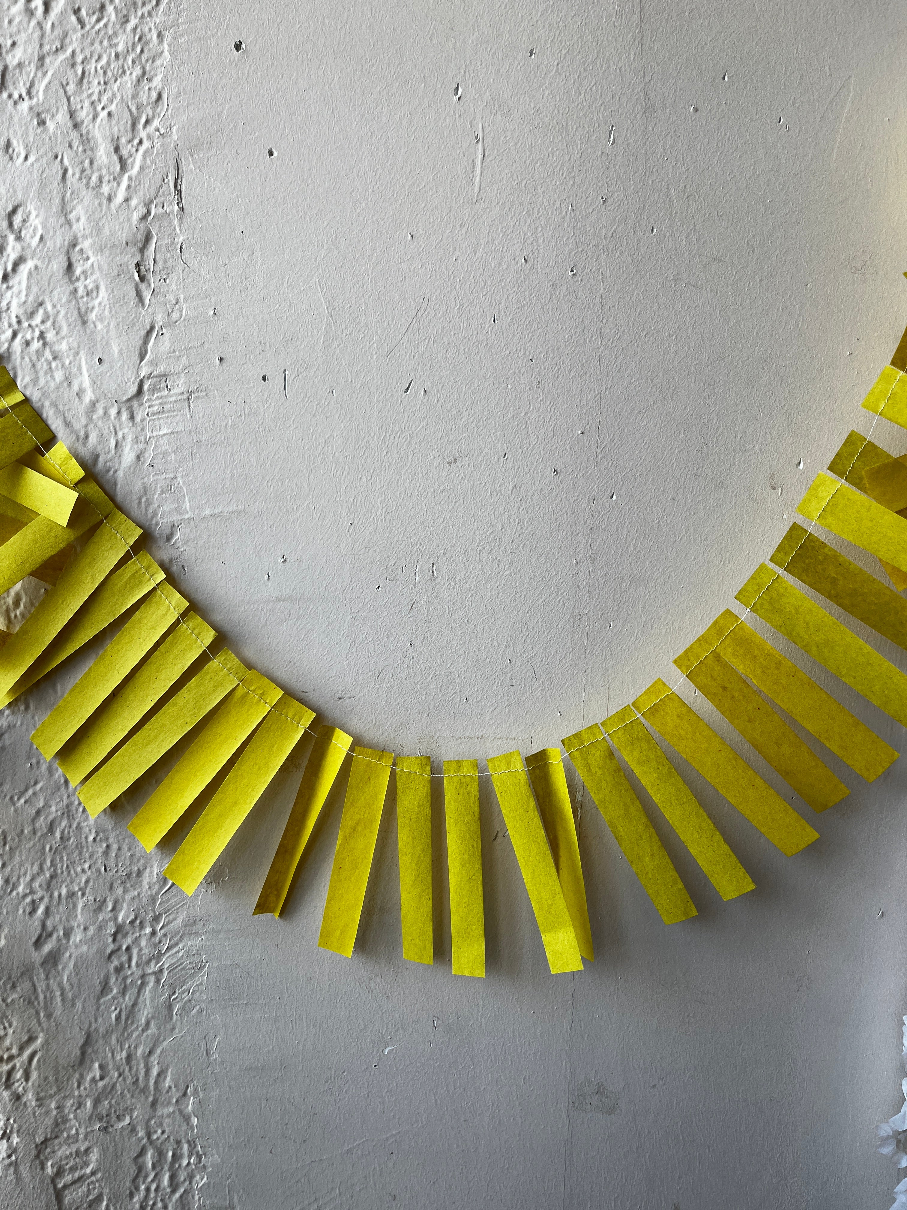 Fringe Garland