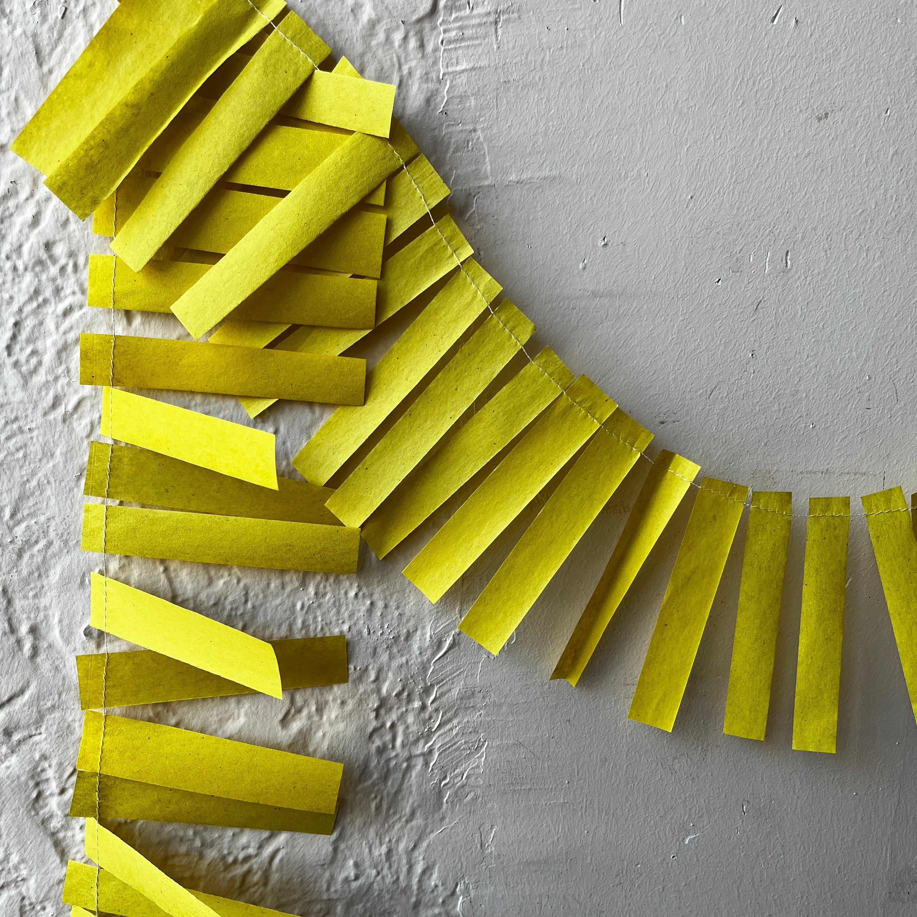 Fringe Garland