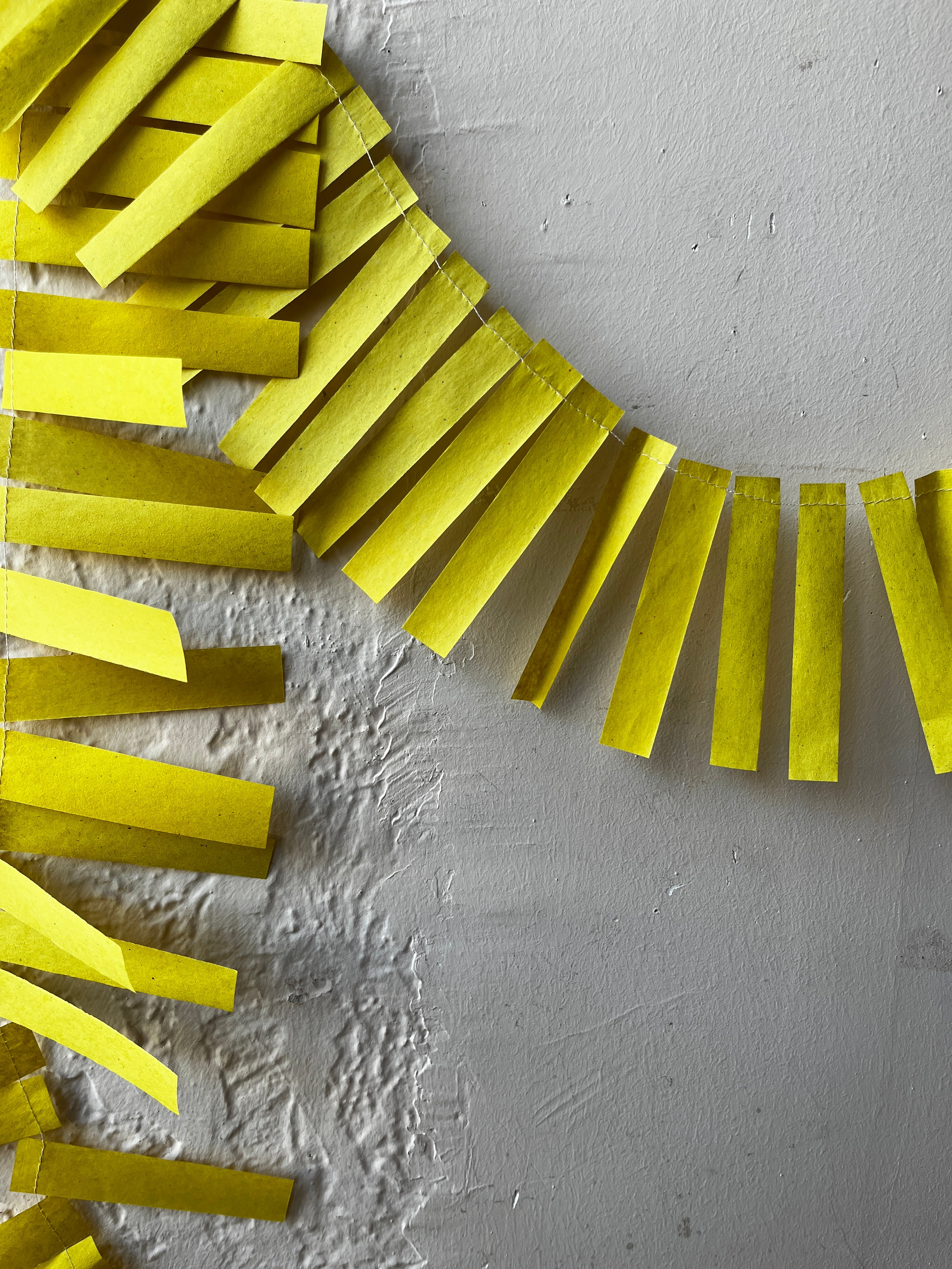 Fringe Garland