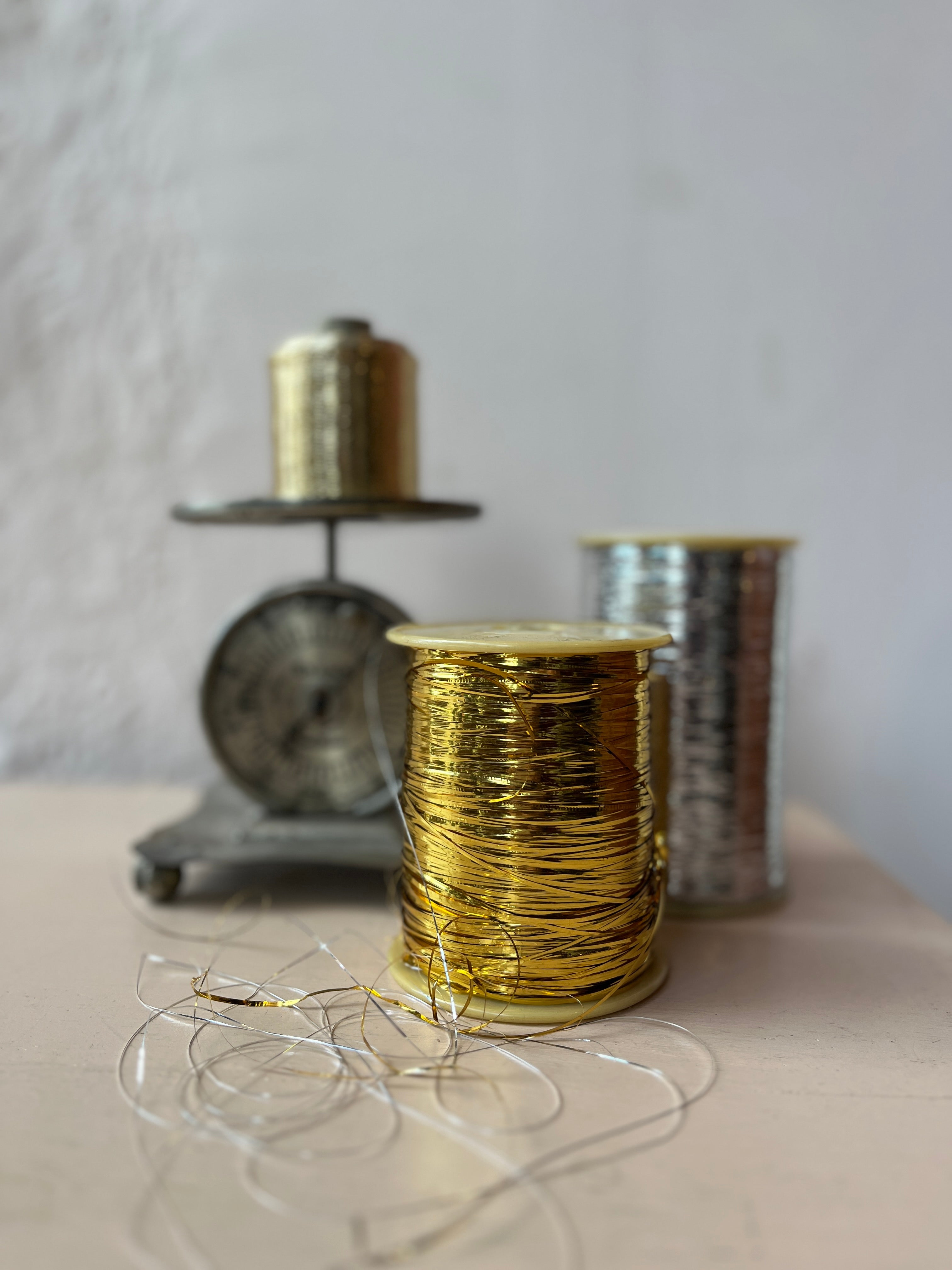 Mylar Ribbon