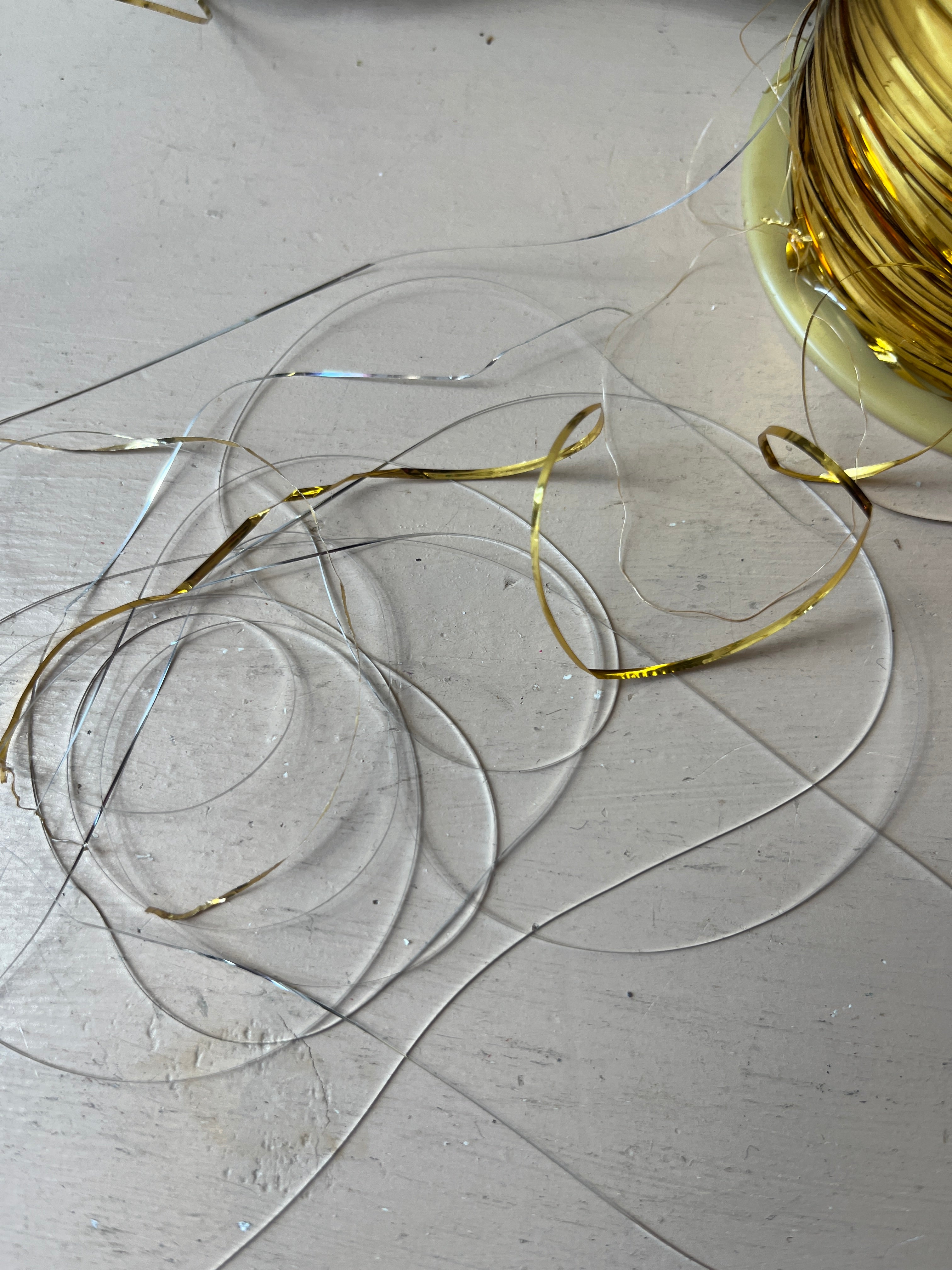 Mylar Ribbon