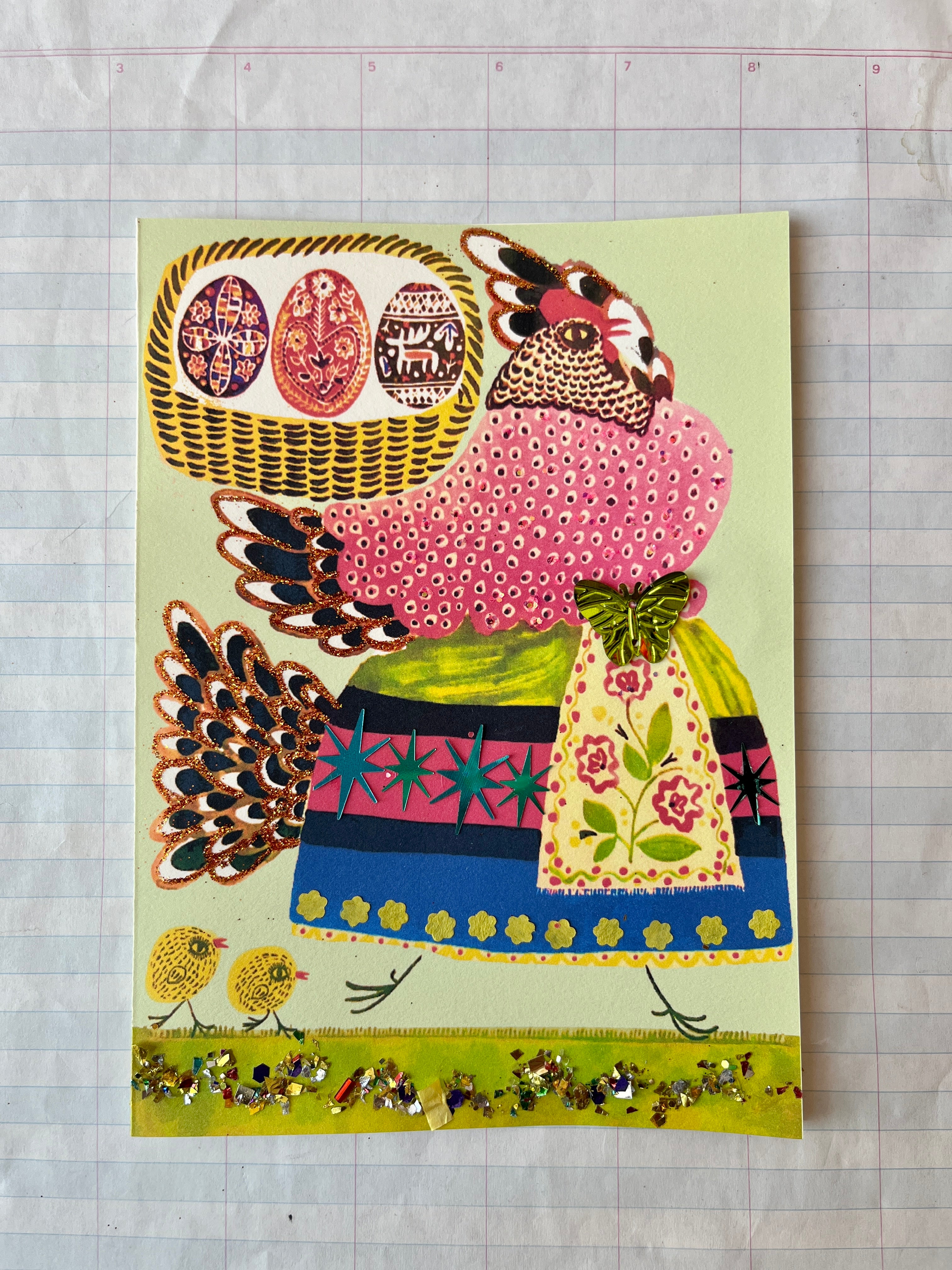 Embellished Folk Tale Fun