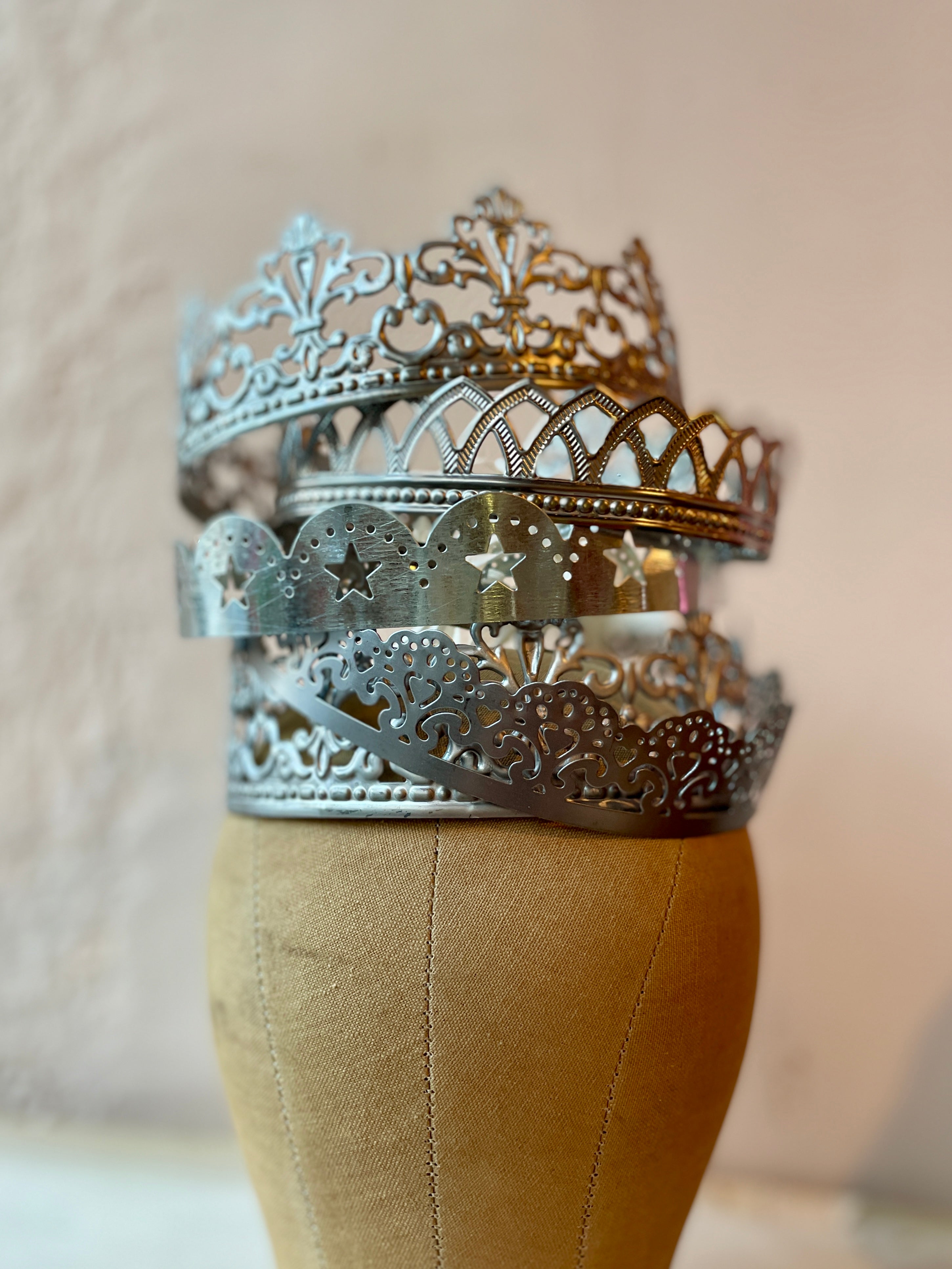 Regal Crowns