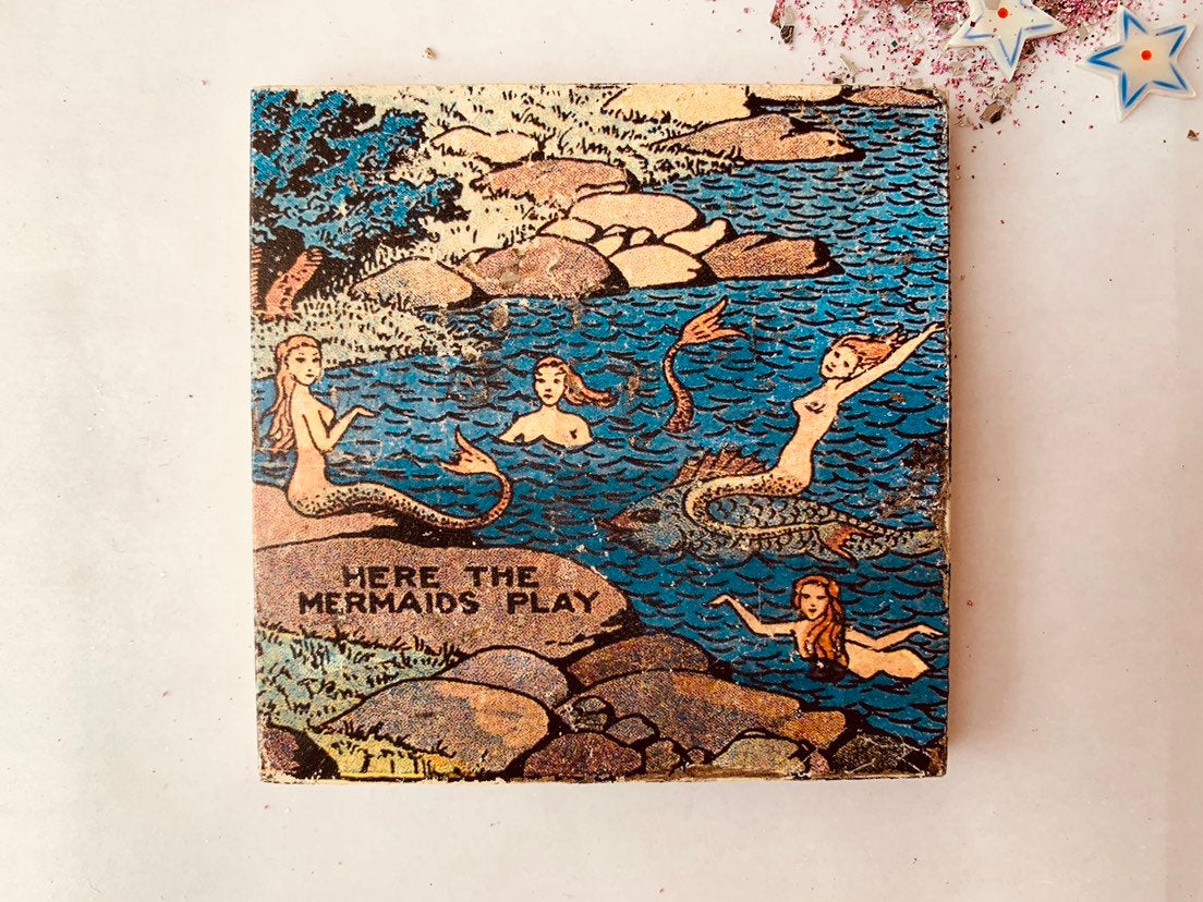 Land of Make Believe Handmade Tile, Made to Order - PARCEL