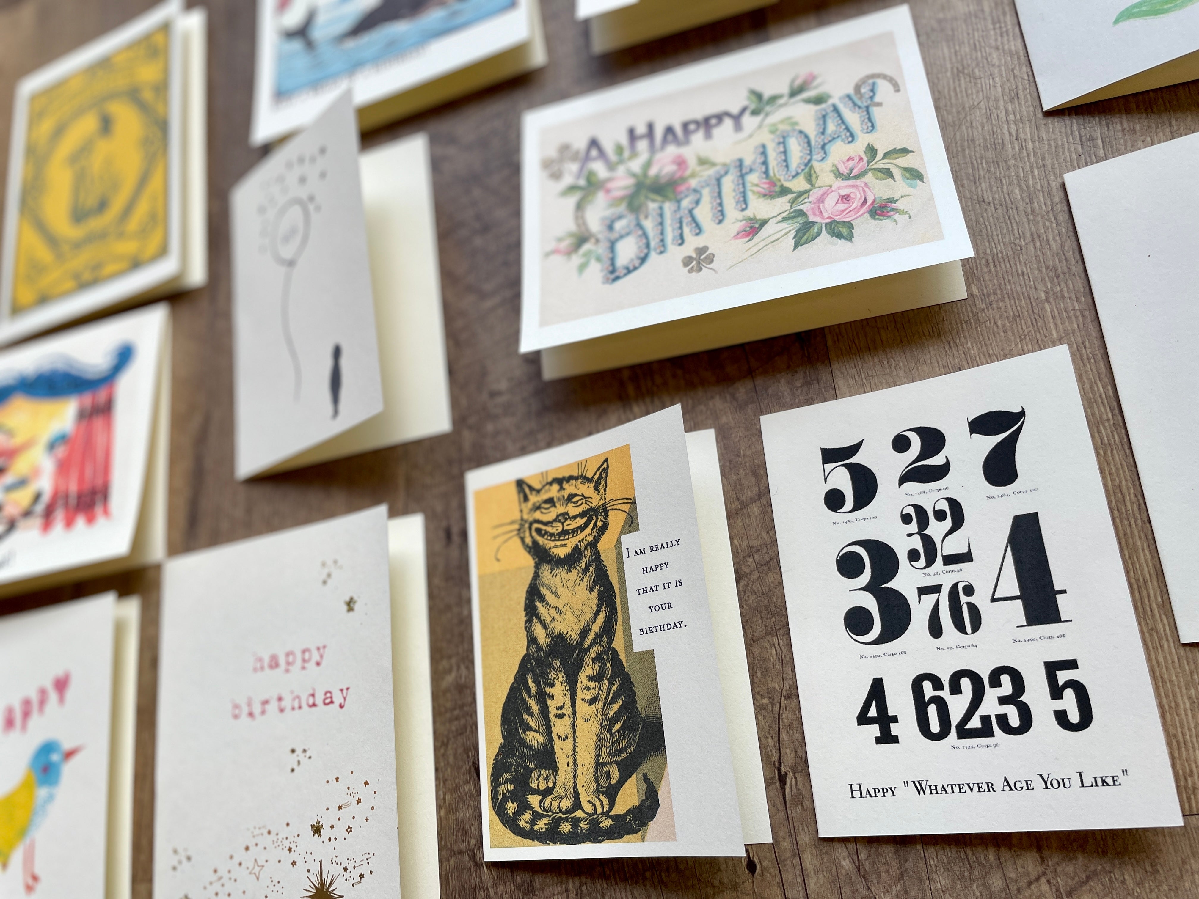 Greeting Card Sets