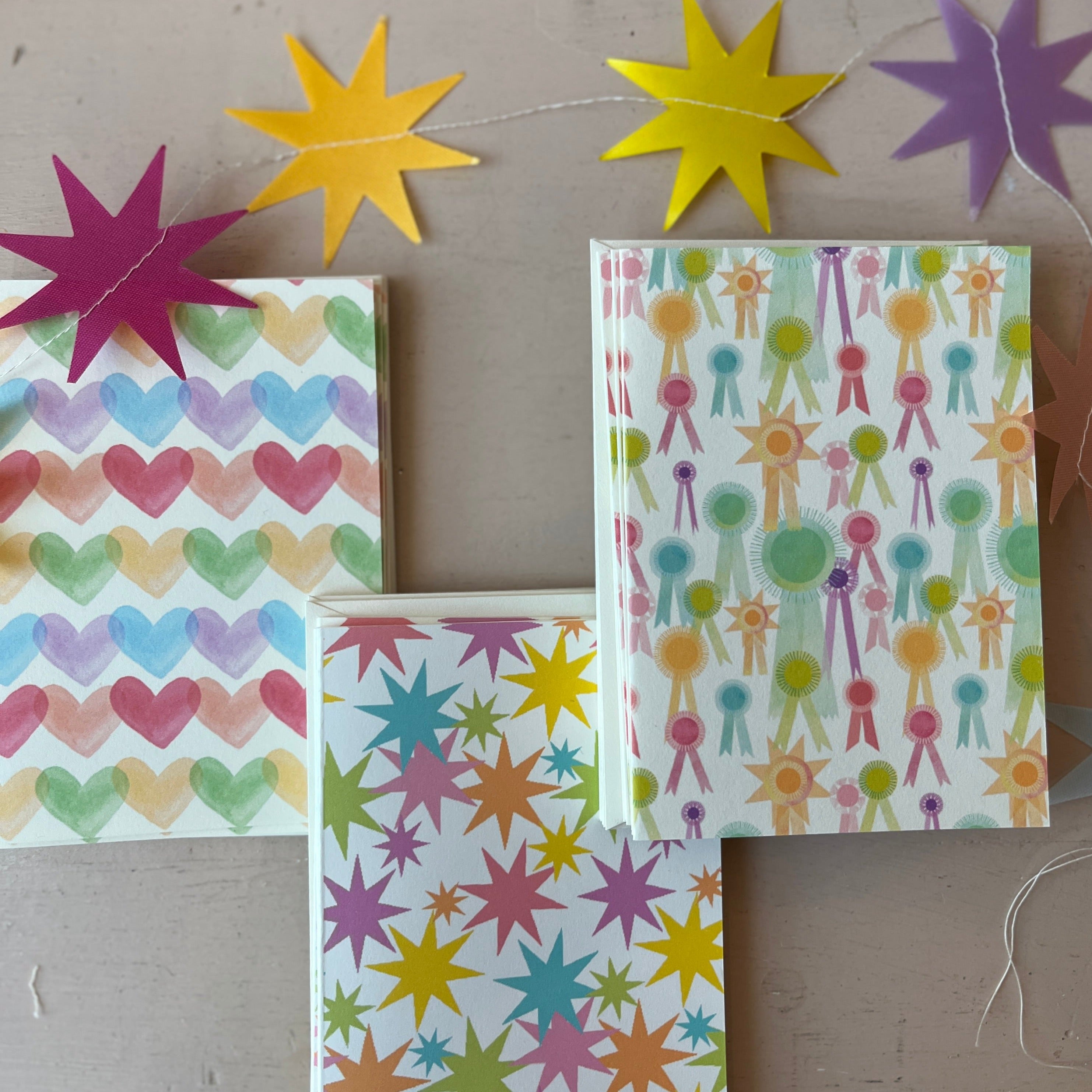 Happy Notecard Sets