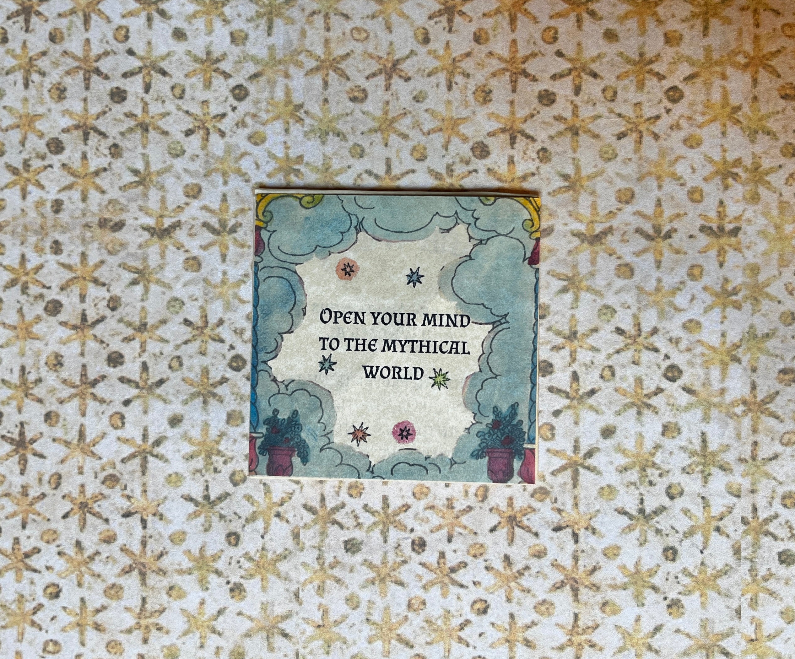 Fantastical Mythical Creature Puzzle