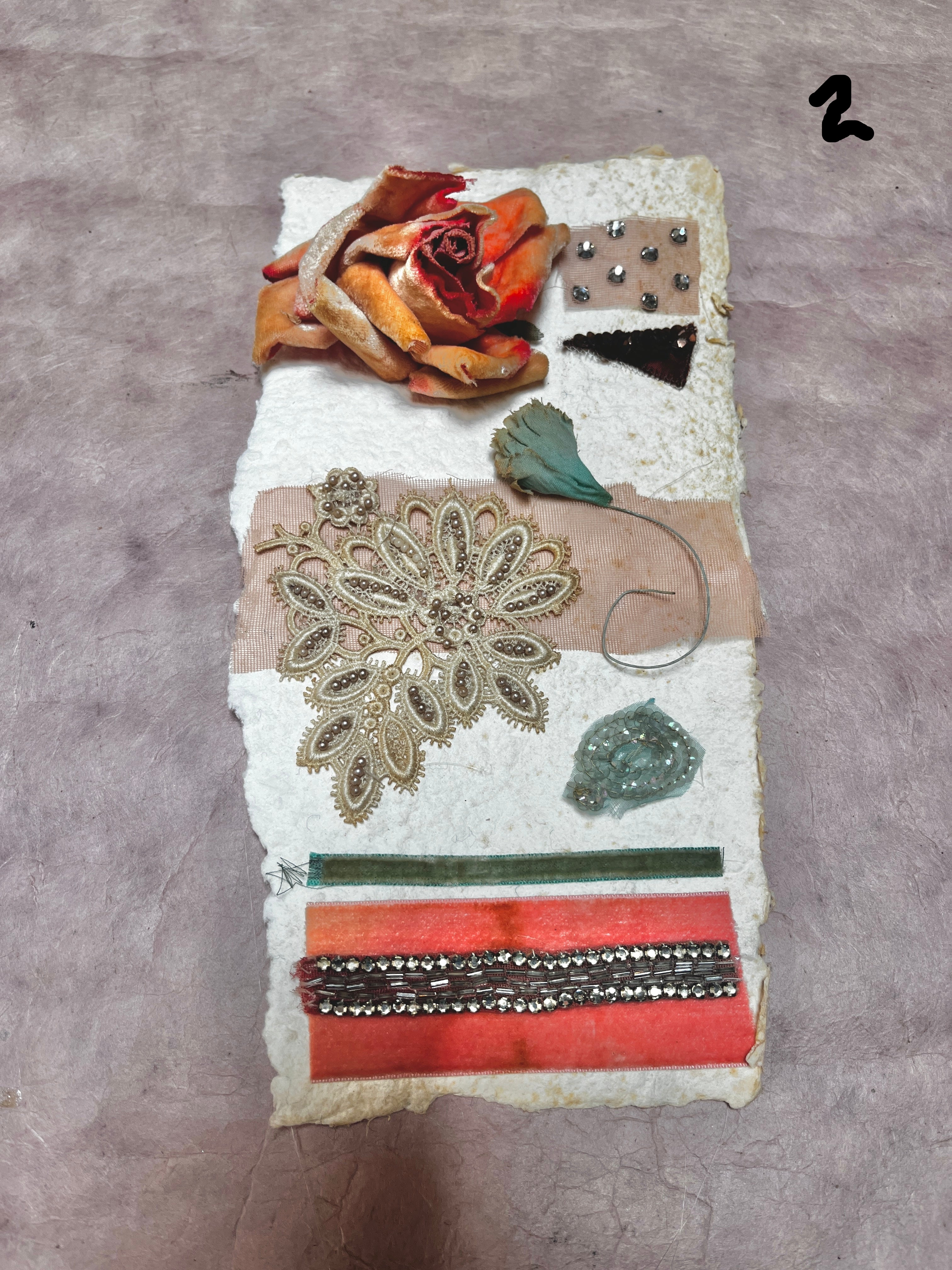Antique Remnant Assemblages
