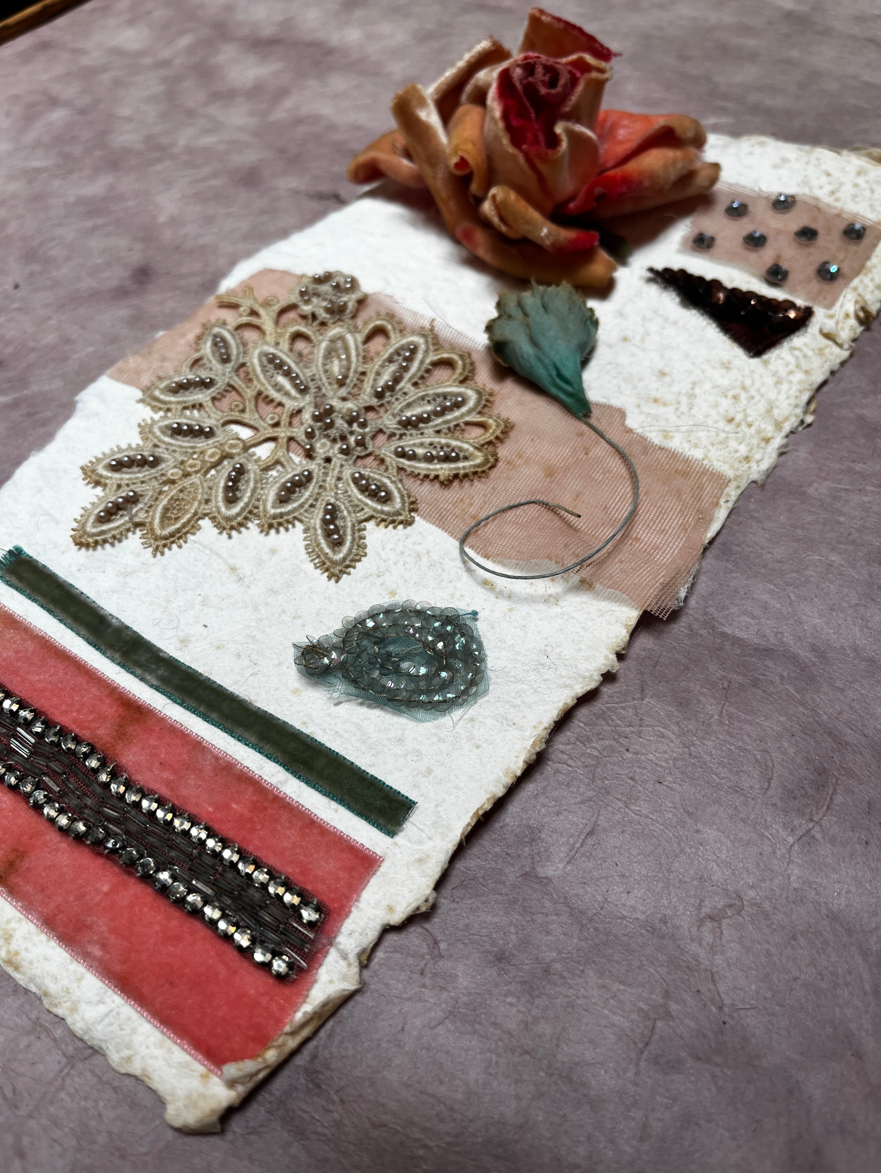 Antique Remnant Assemblages