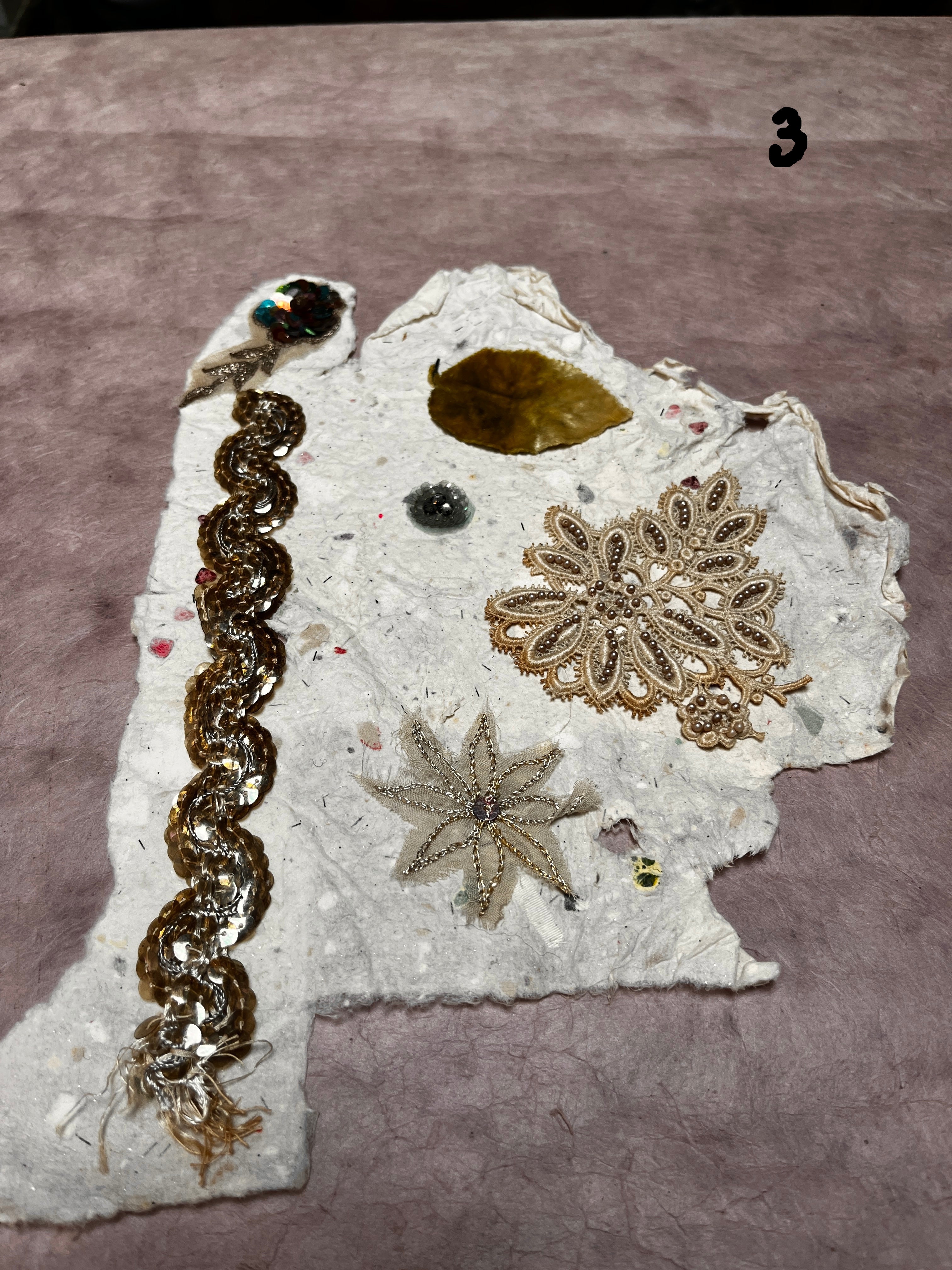 Antique Remnant Assemblages