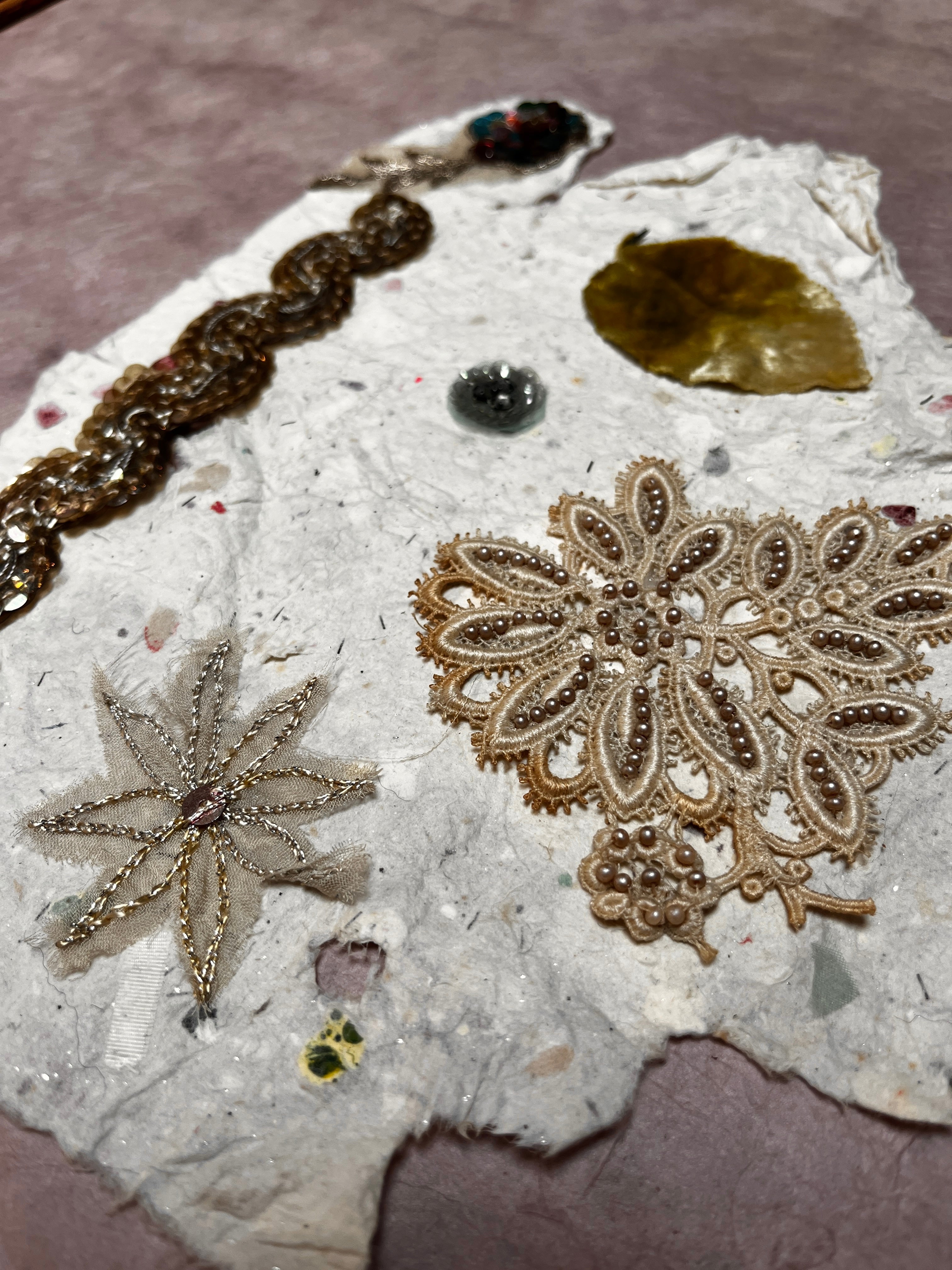 Antique Remnant Assemblages