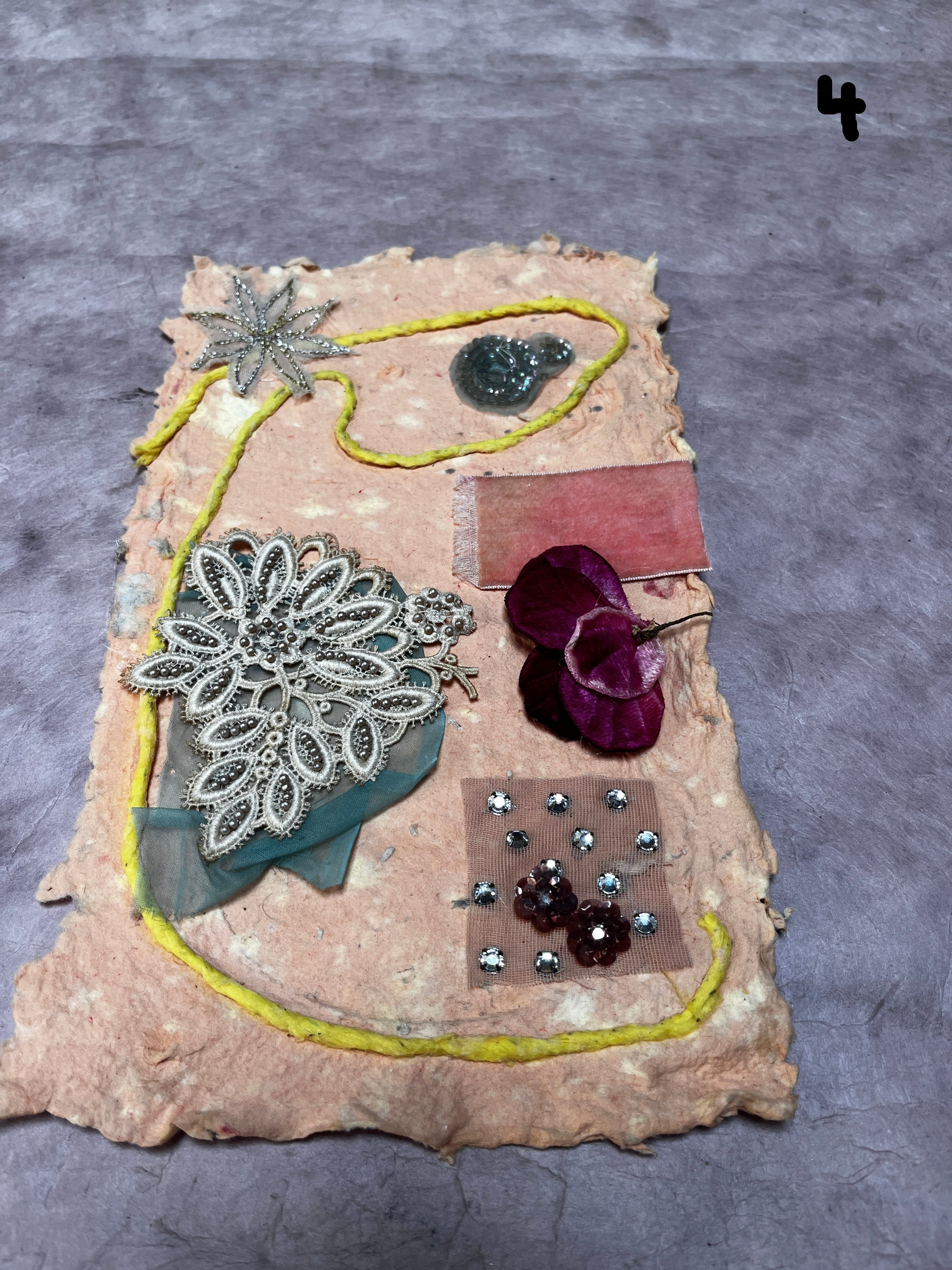 Antique Remnant Assemblages