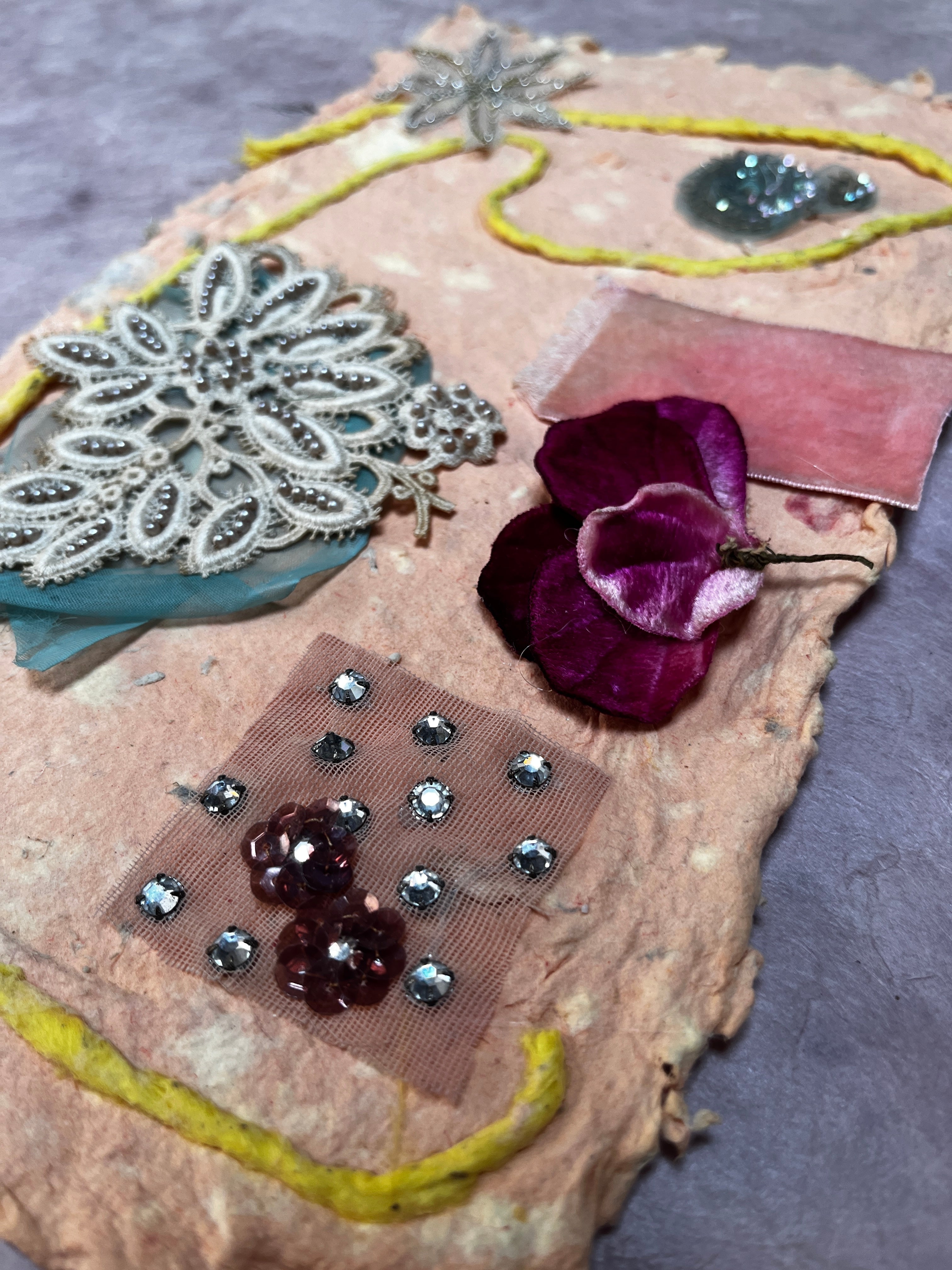 Antique Remnant Assemblages