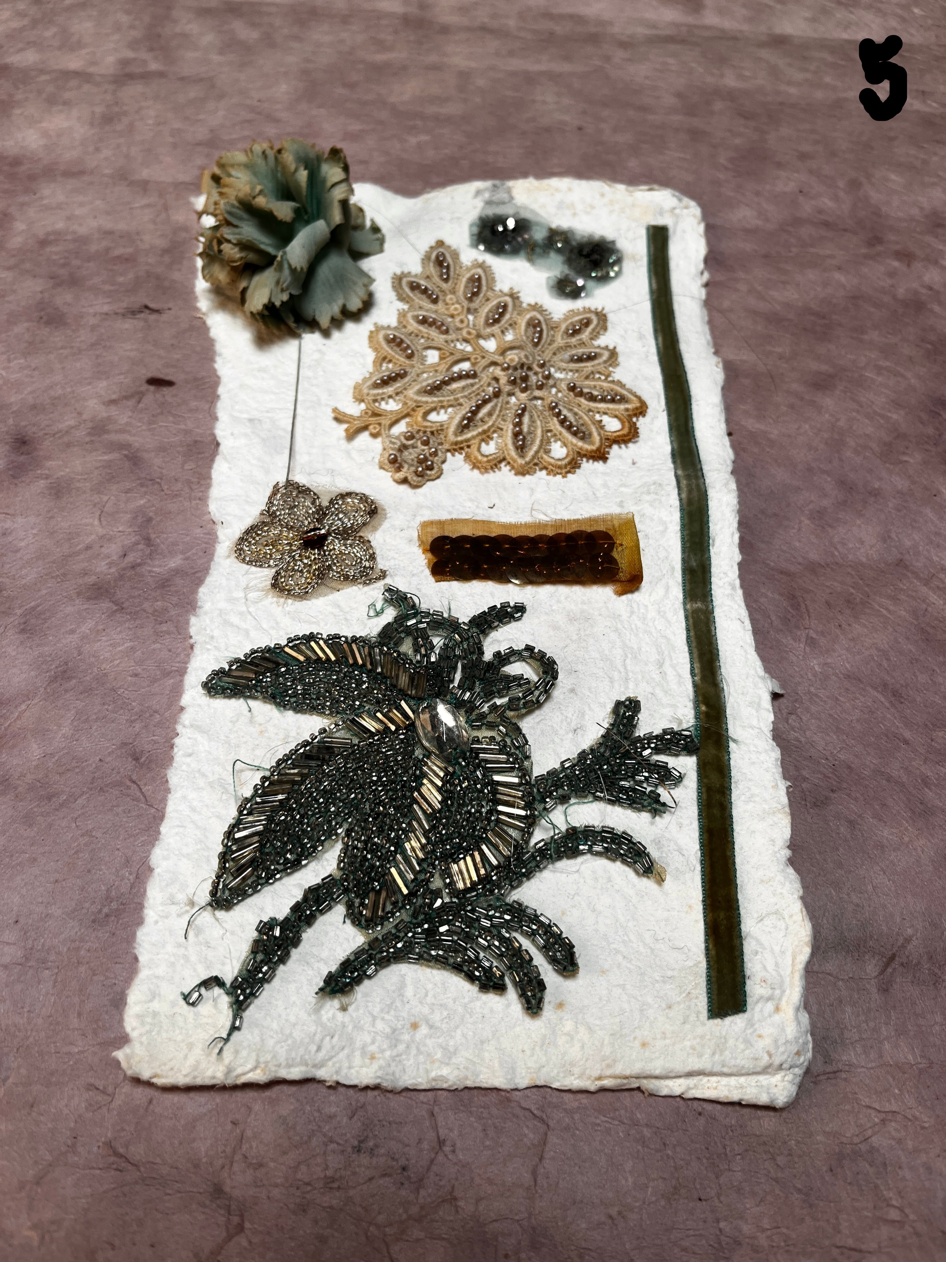 Antique Remnant Assemblages
