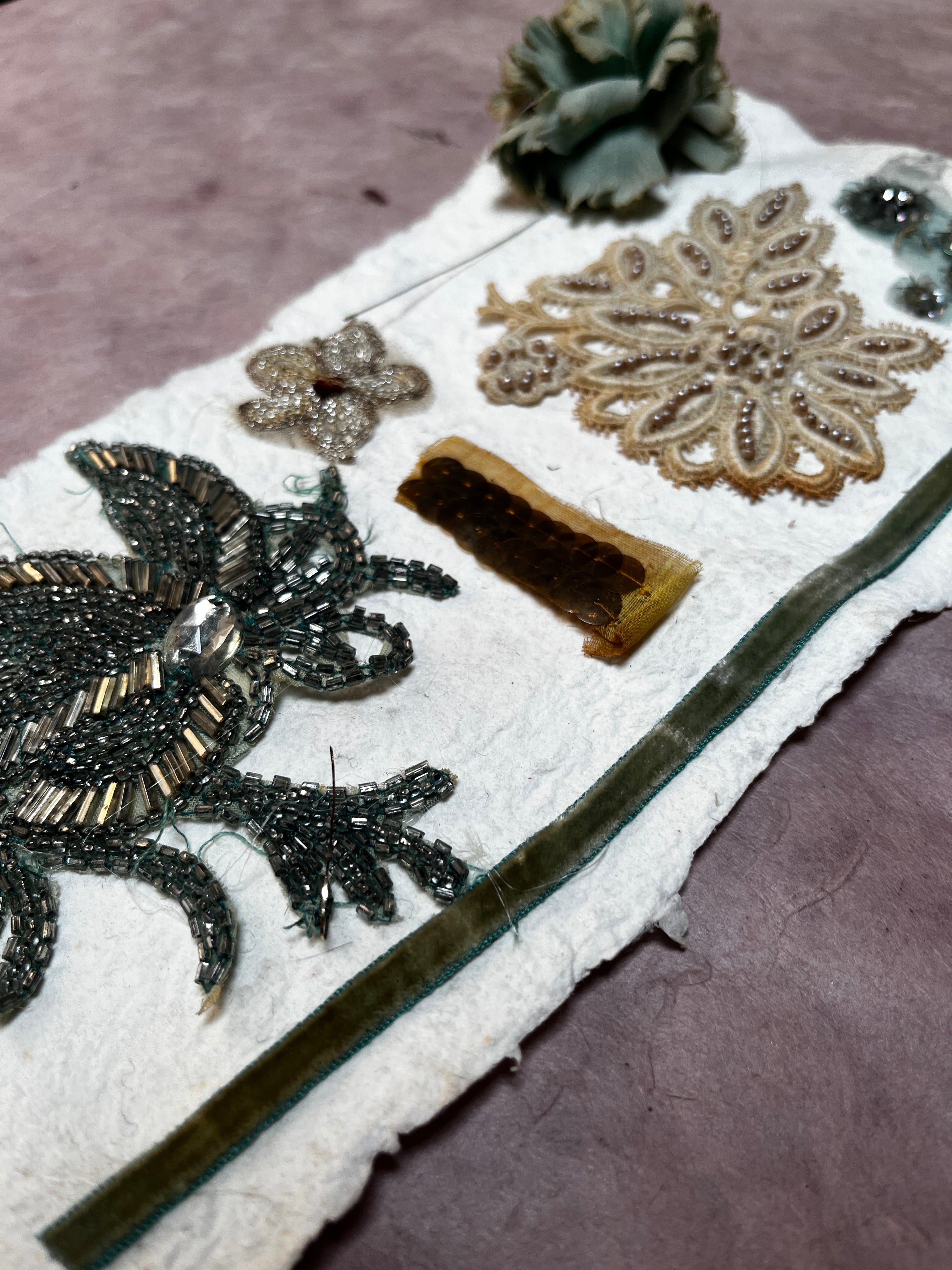 Antique Remnant Assemblages