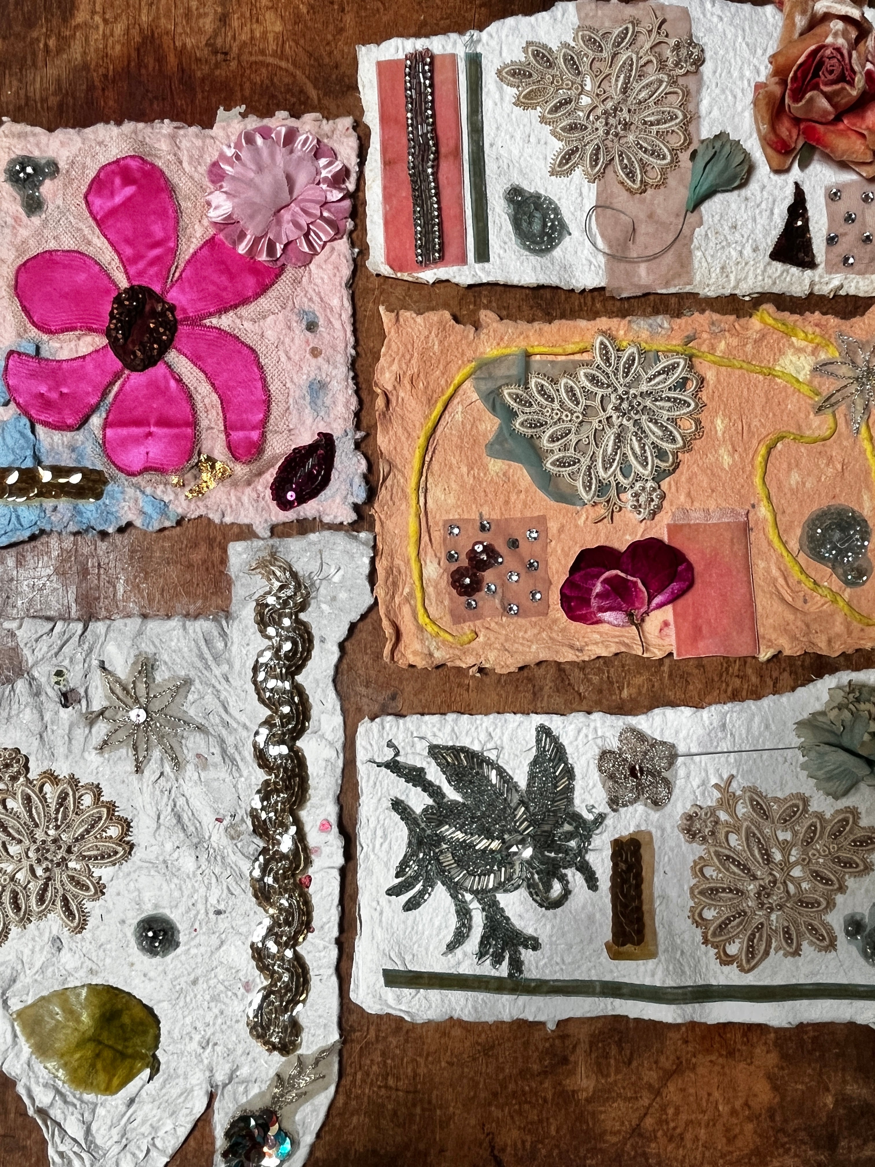Antique Remnant Assemblages