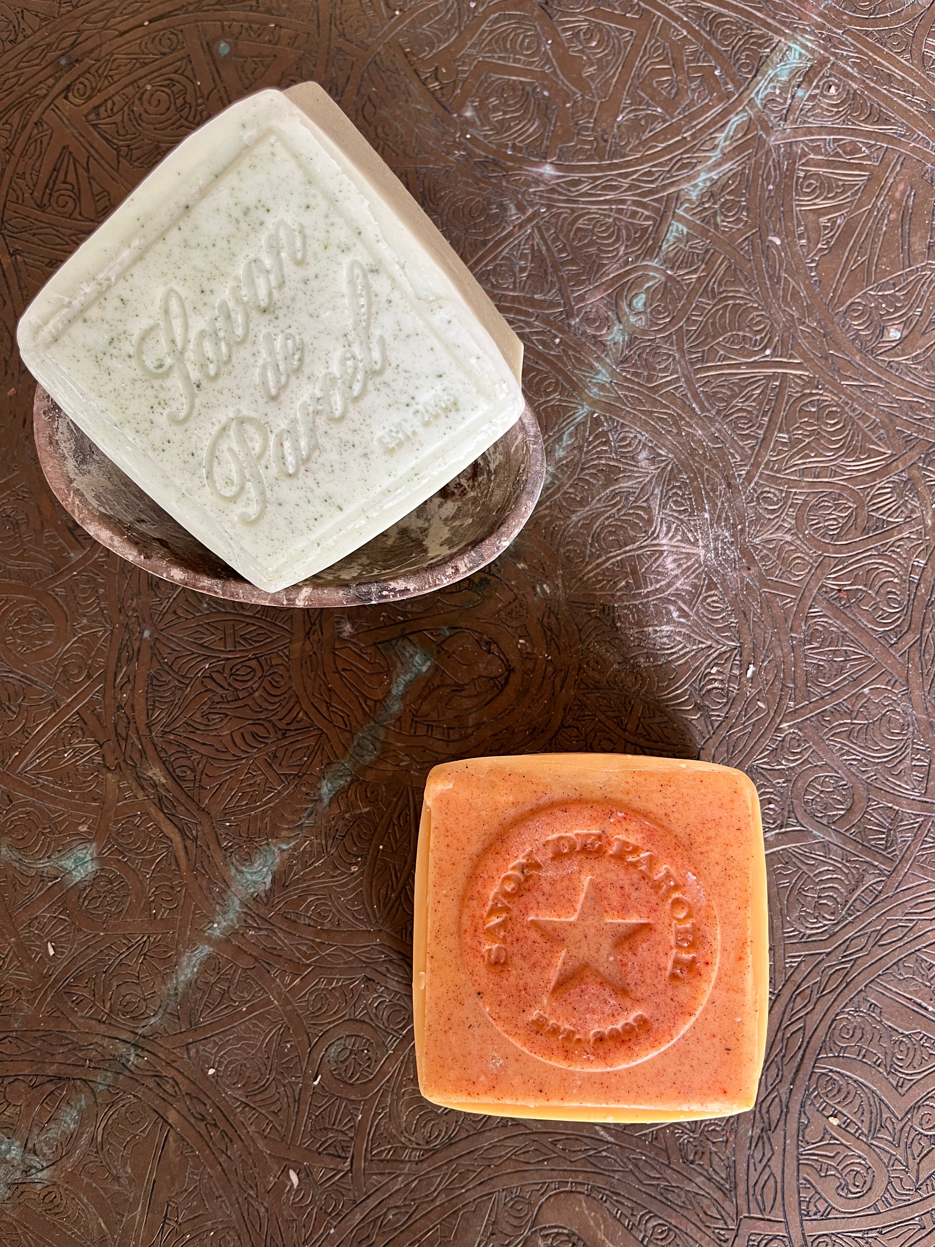 Savon de Parcel - Handmade Bar Soap