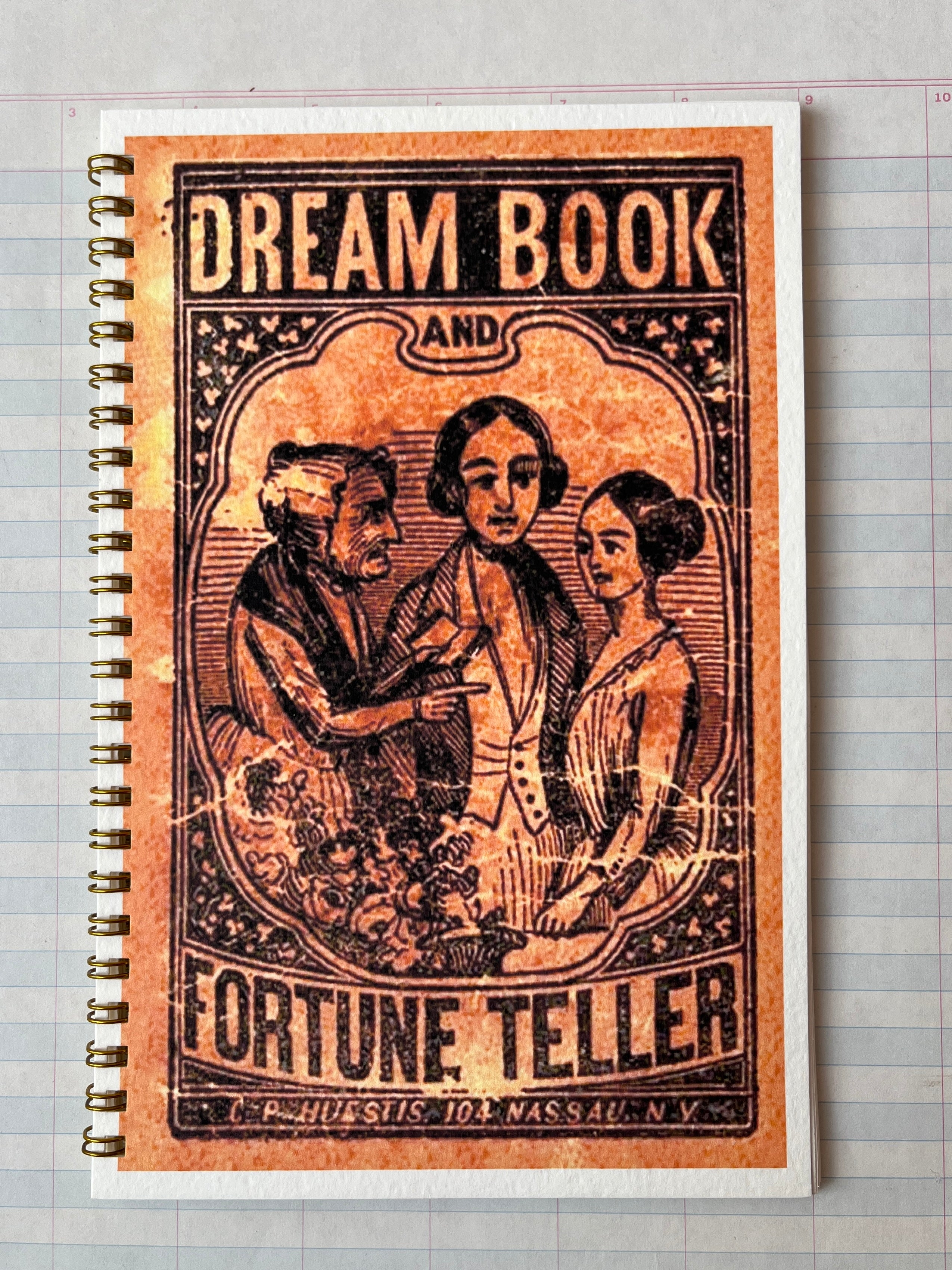 Dream Book and Fortune Teller