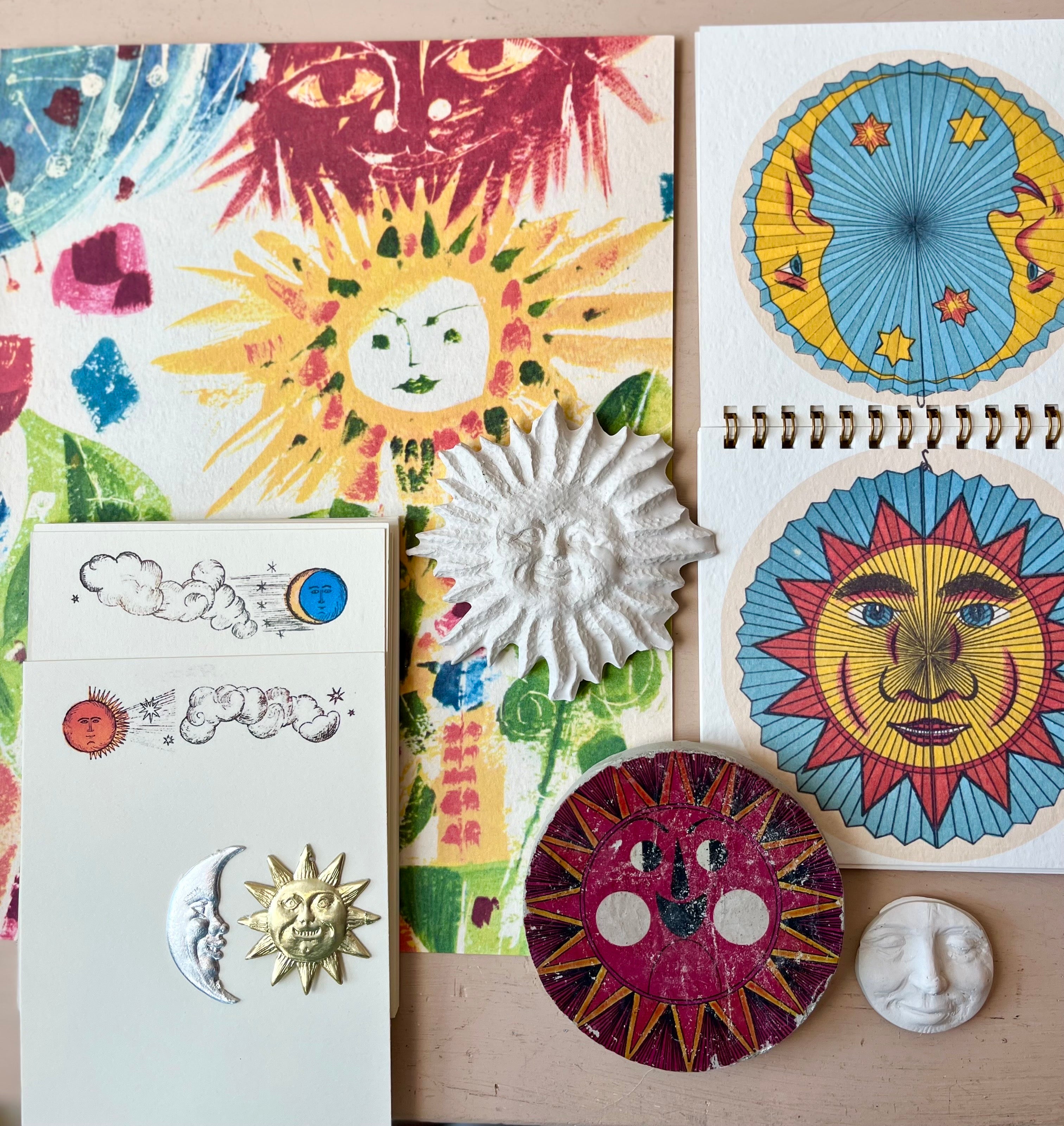 Suns and Moons Parcel