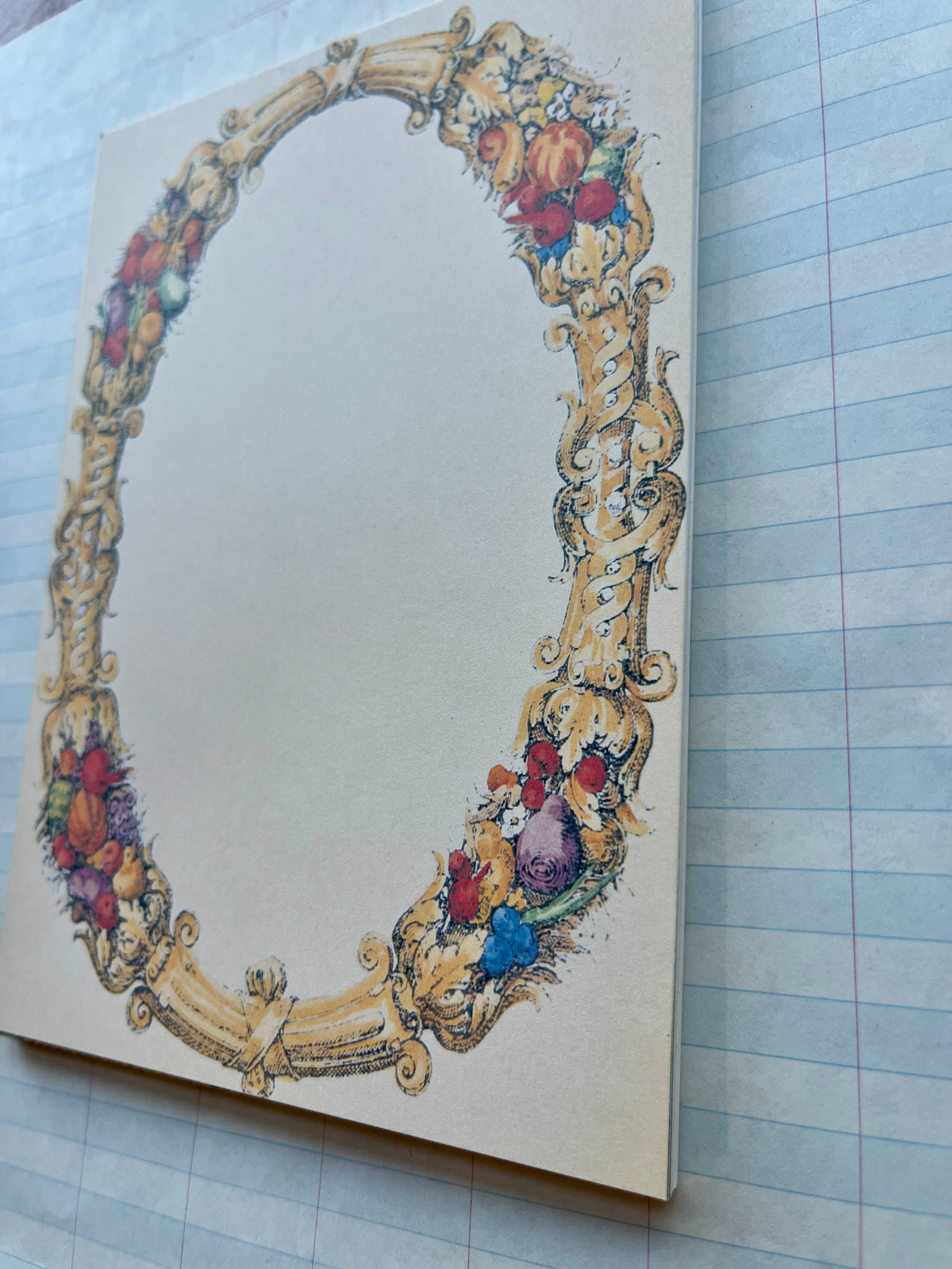 Autuminal Frames Stationery Set