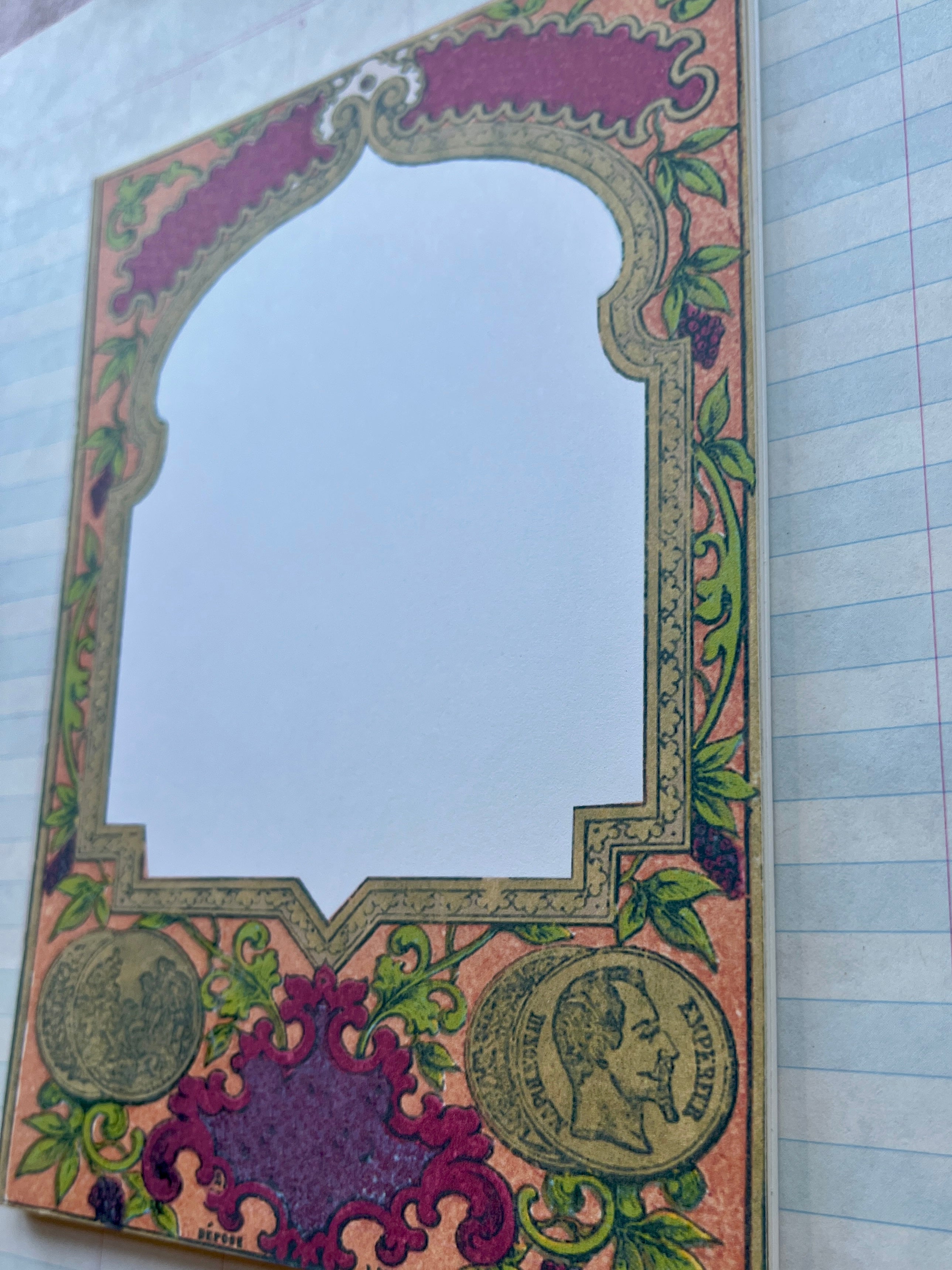 Cigar Labels Stationery