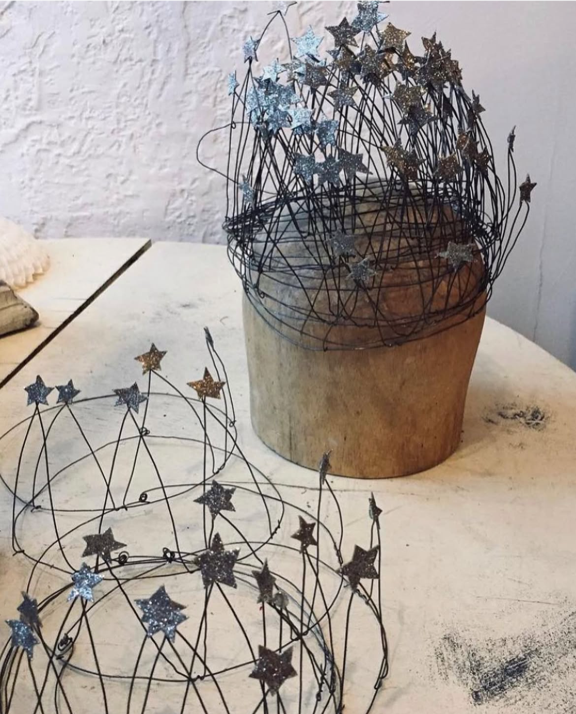 September 11th Workshop: Crowns of all Varieties!