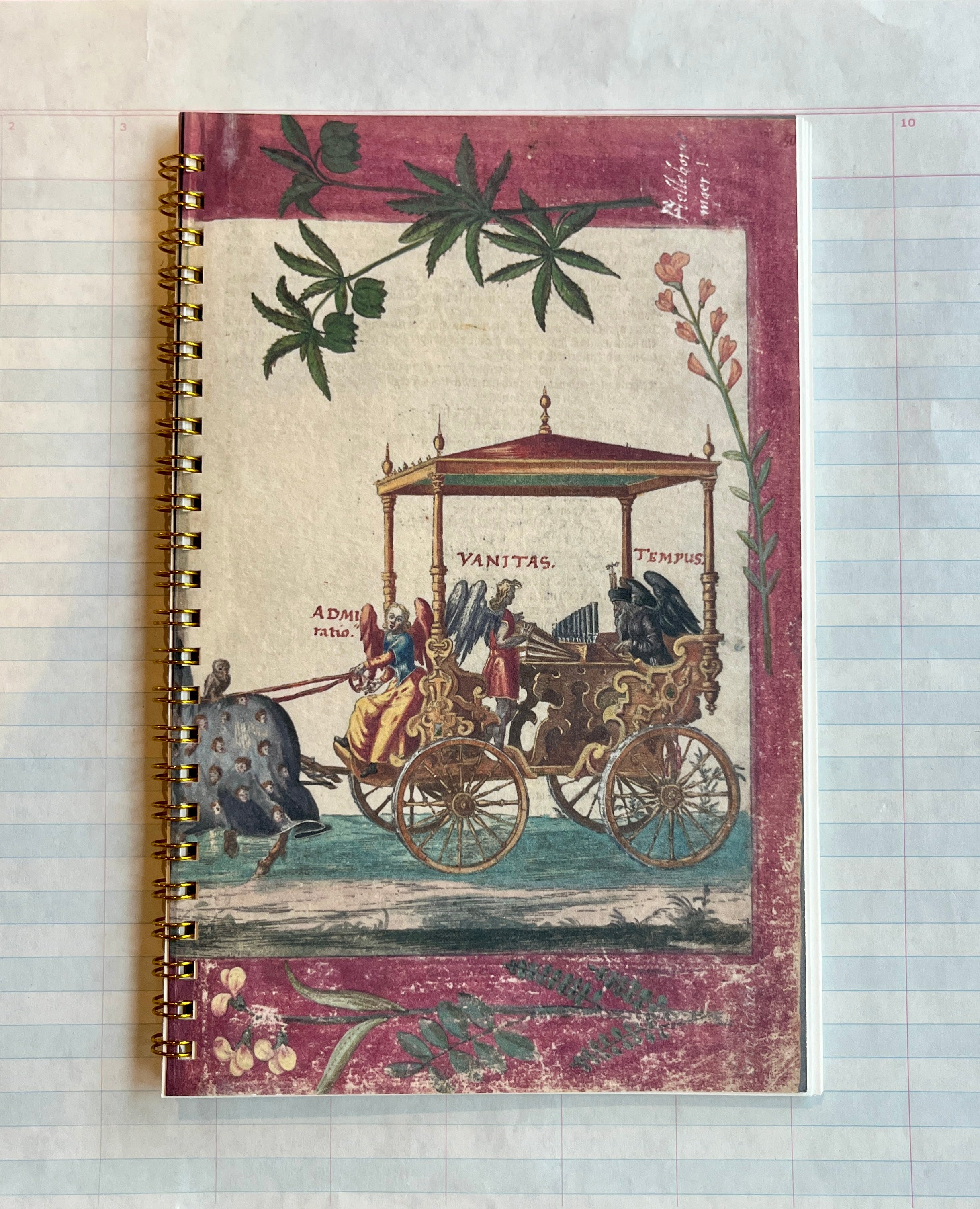 Medieval Scene Notebooks