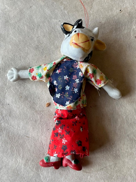 Happy Cow Doll - PARCEL