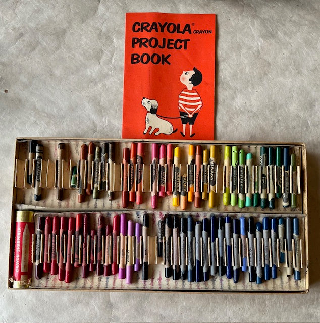 Original Crayola Crayon Kit - PARCEL
