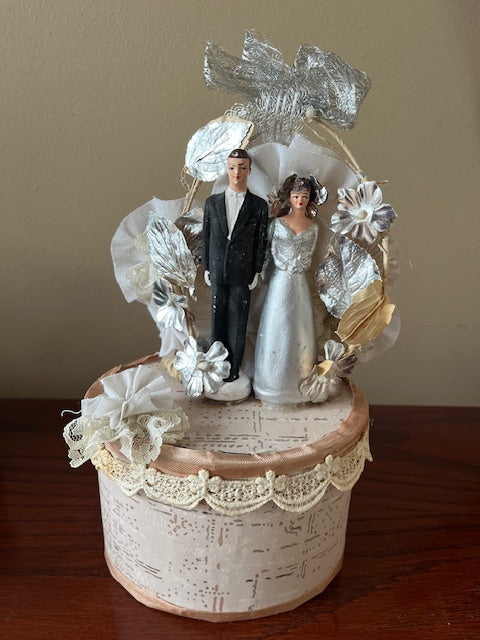 Bride, Groom and a Box - PARCEL