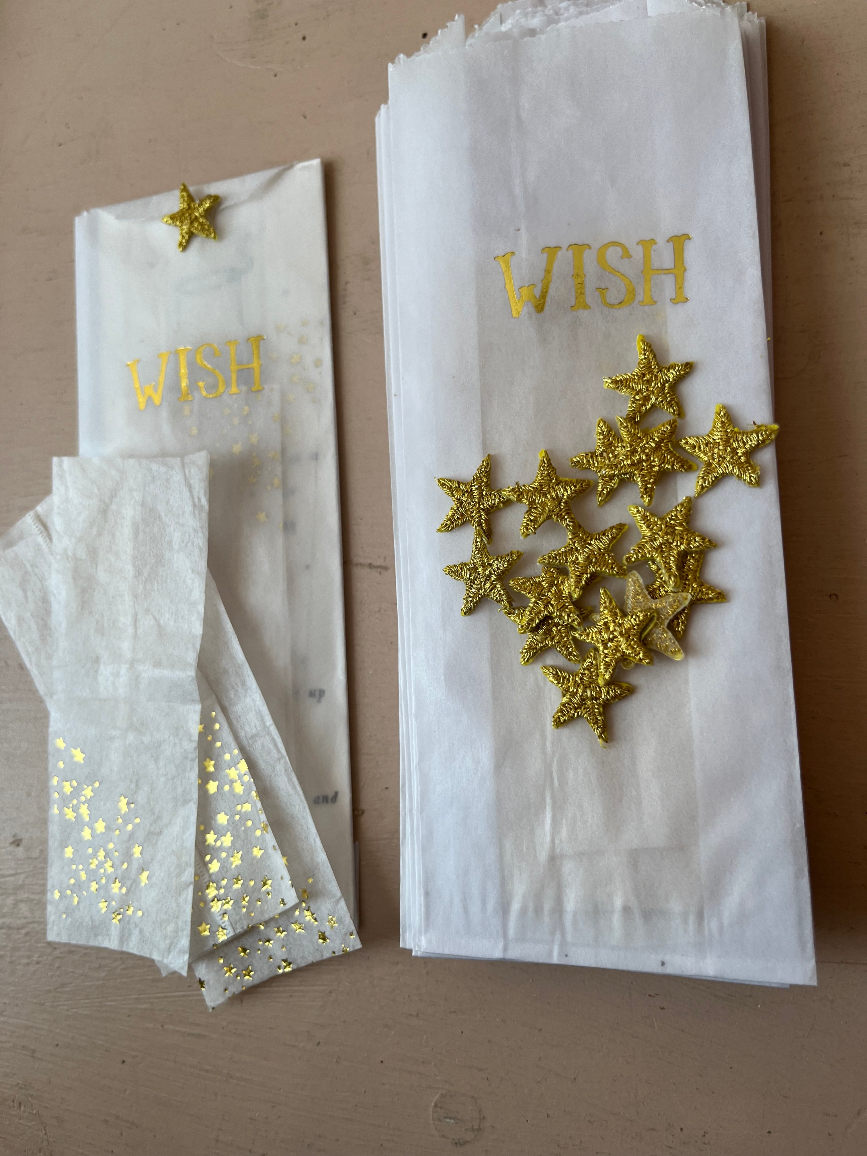Parcel Wish Papers