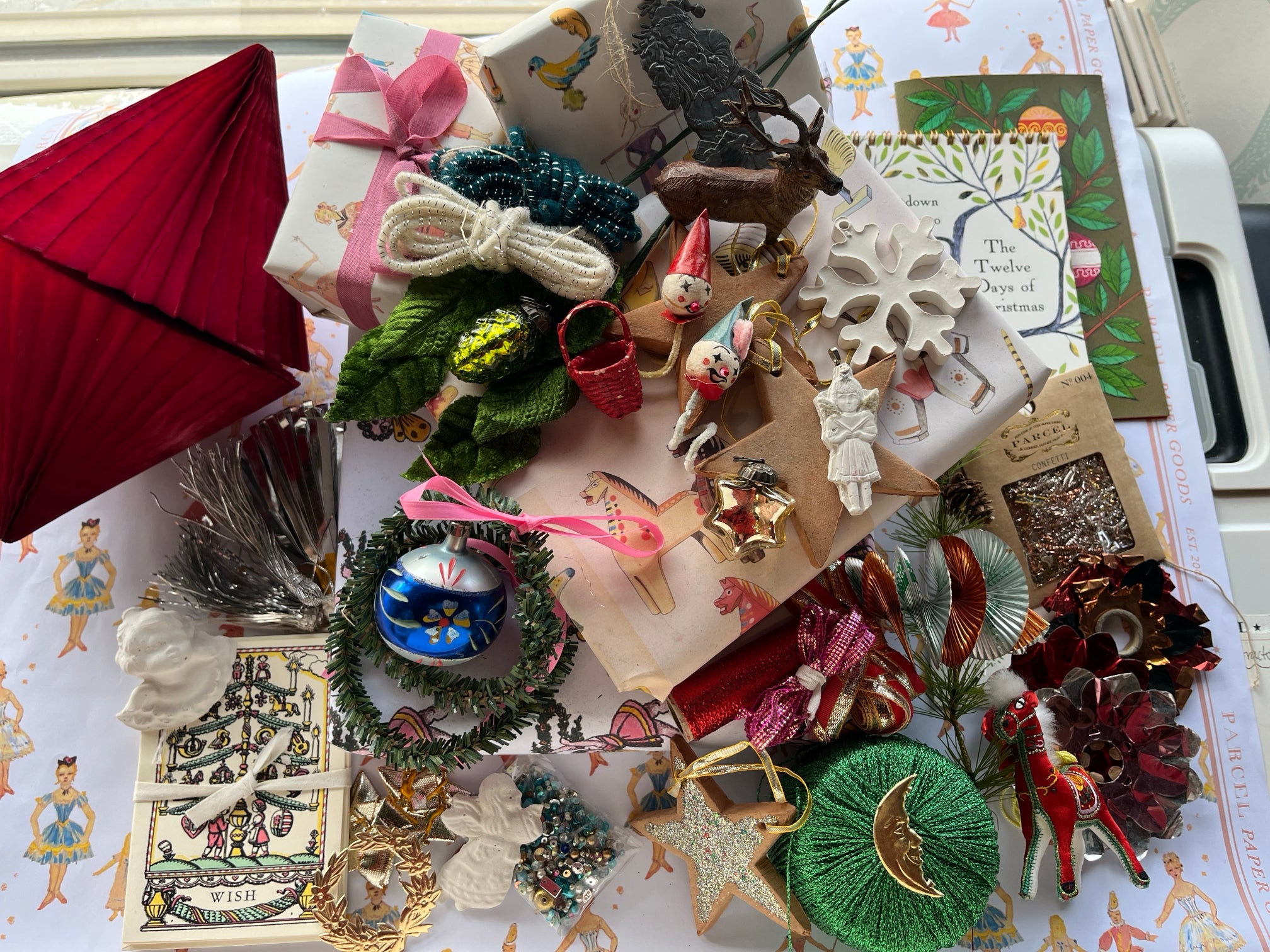 CUSTOM LISTING JACOB NIEMAN