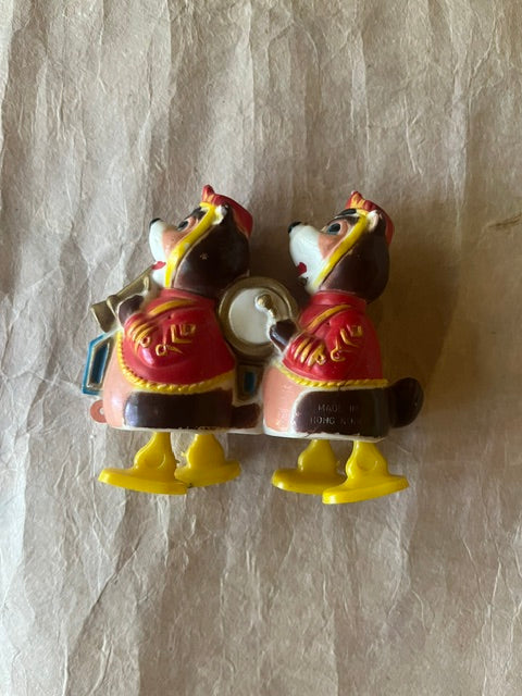 Louis Marx Marching Musical Bears
