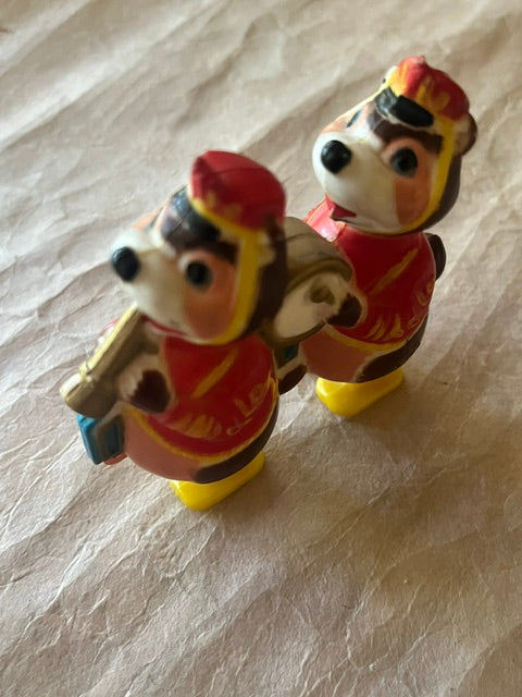 Louis Marx Marching Musical Bears
