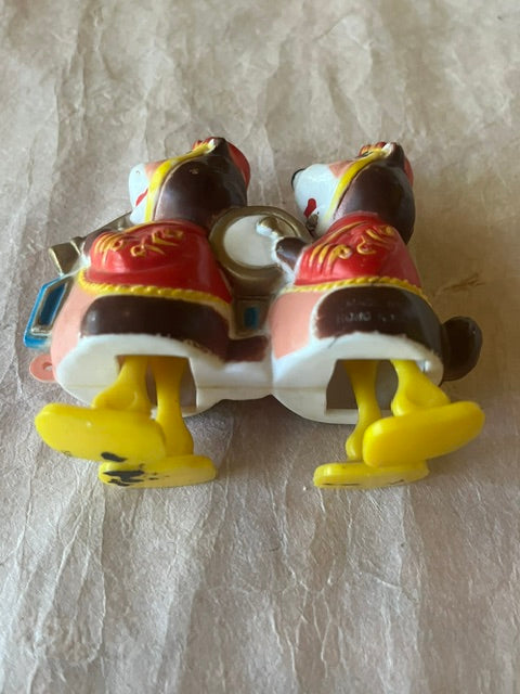 Louis Marx Marching Musical Bears