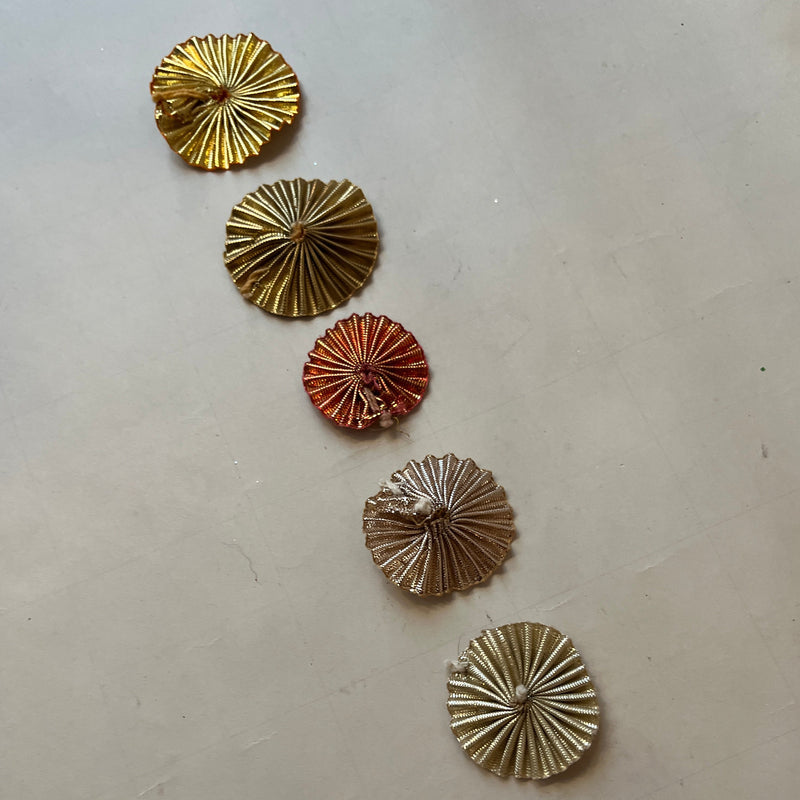 Exotic Embellishment Assortment