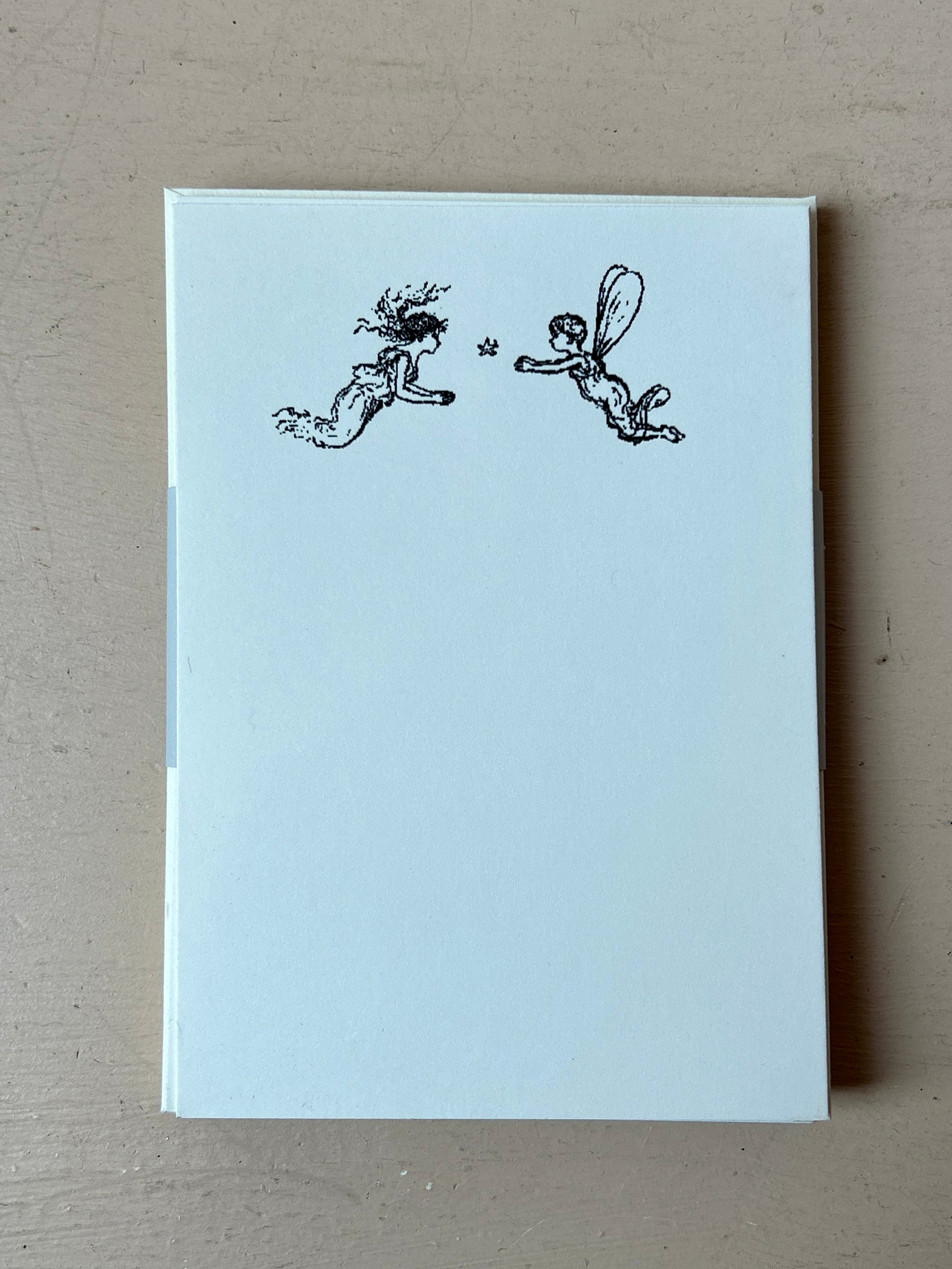 Mini Fairy Printed Notecards