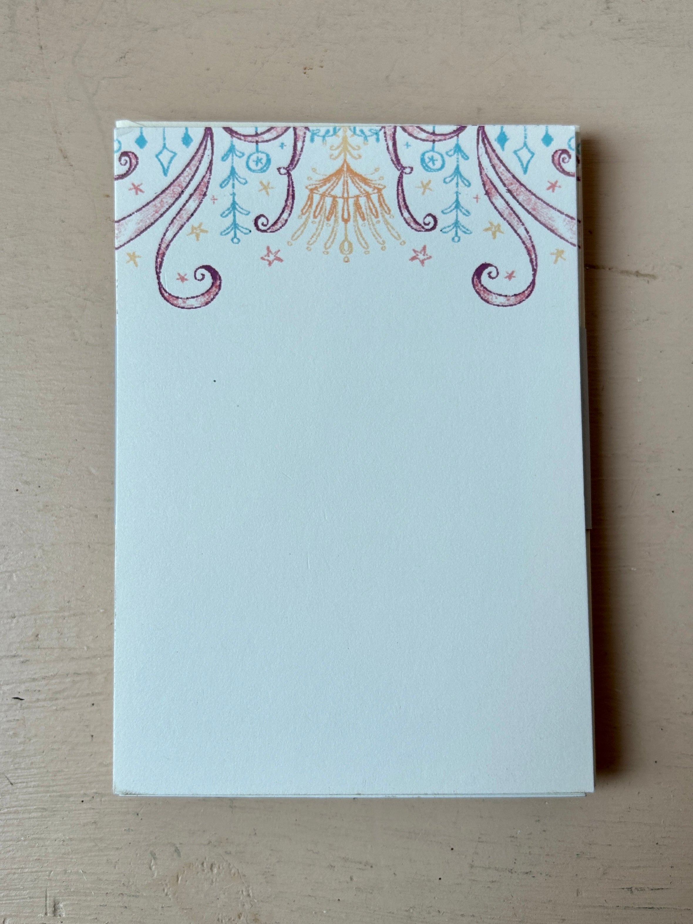 Mini Celebratory Printed Notecards