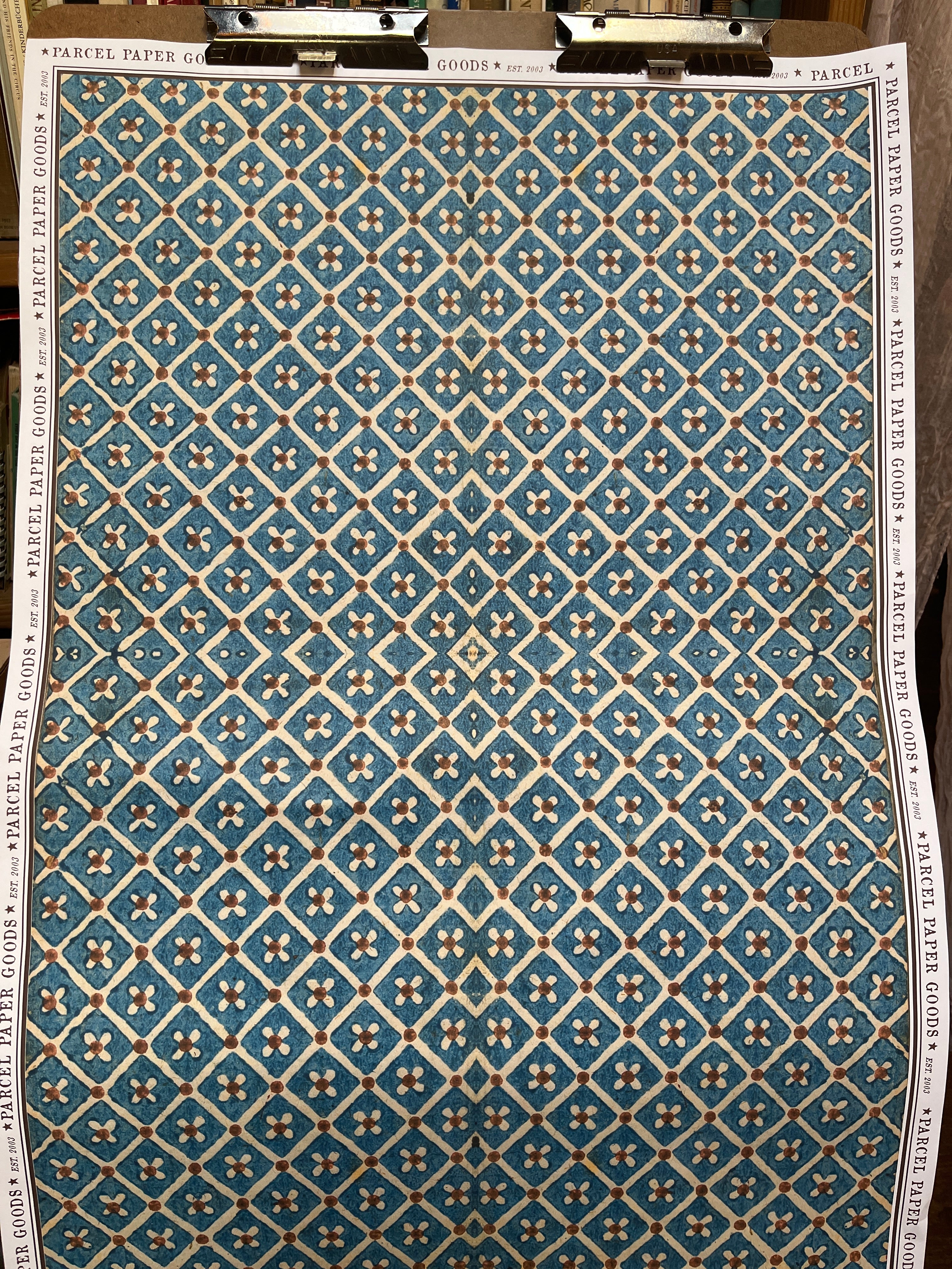 Dominote Wrapping Paper Series - PARCEL