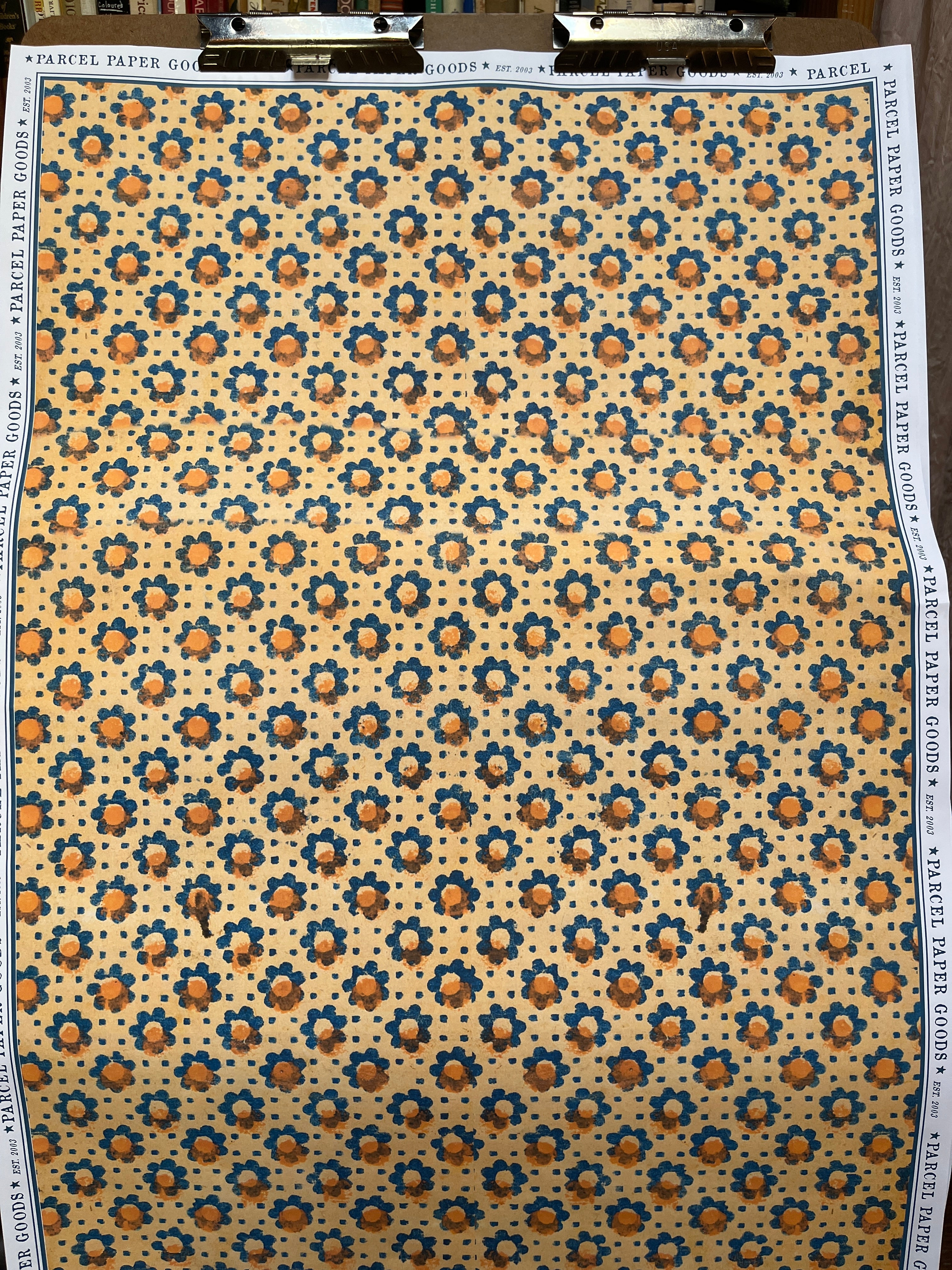 Dominote Wrapping Paper Series - PARCEL