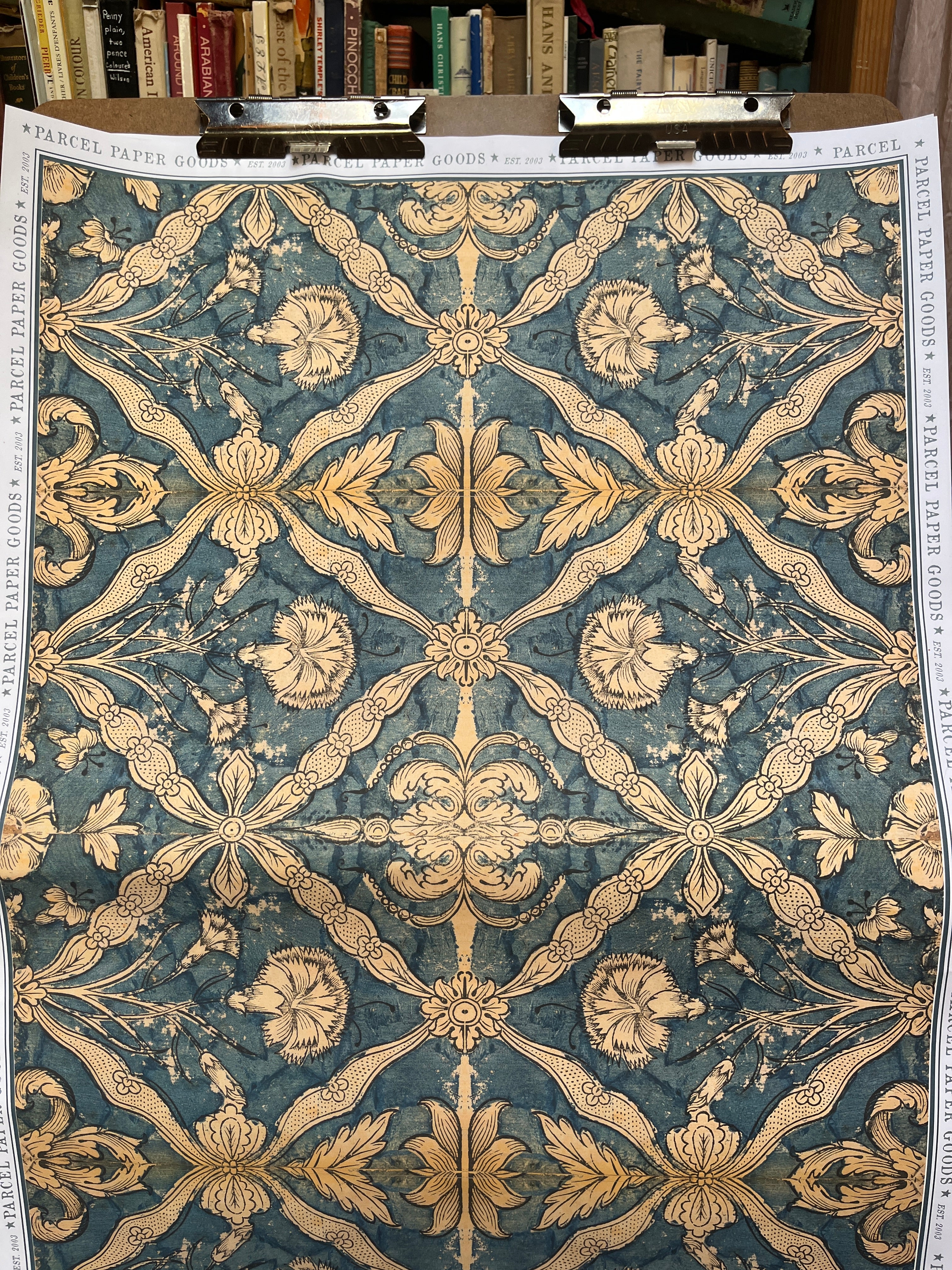 Dominote Wrapping Paper Series - PARCEL