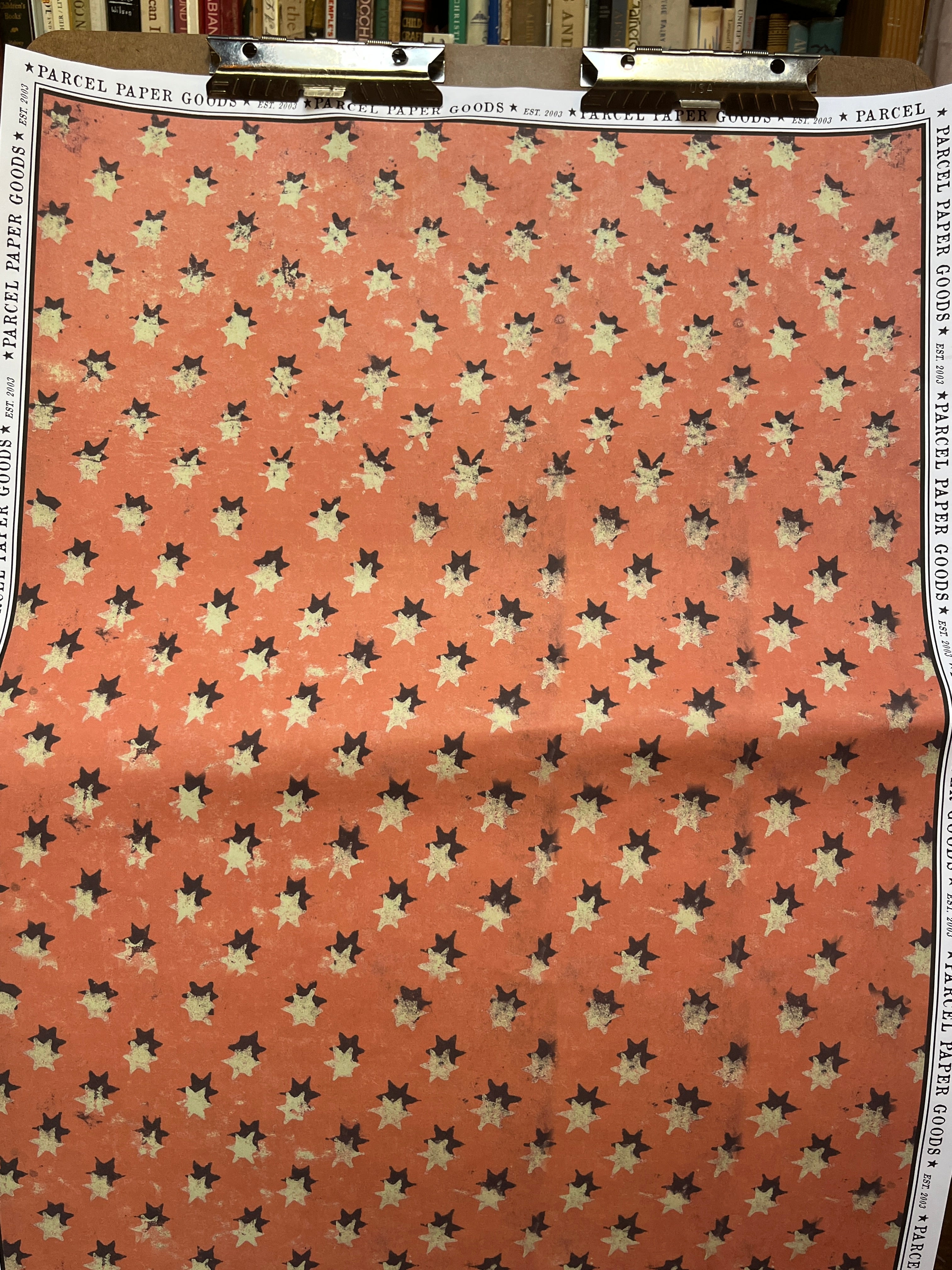 Dominote Wrapping Paper Series - PARCEL