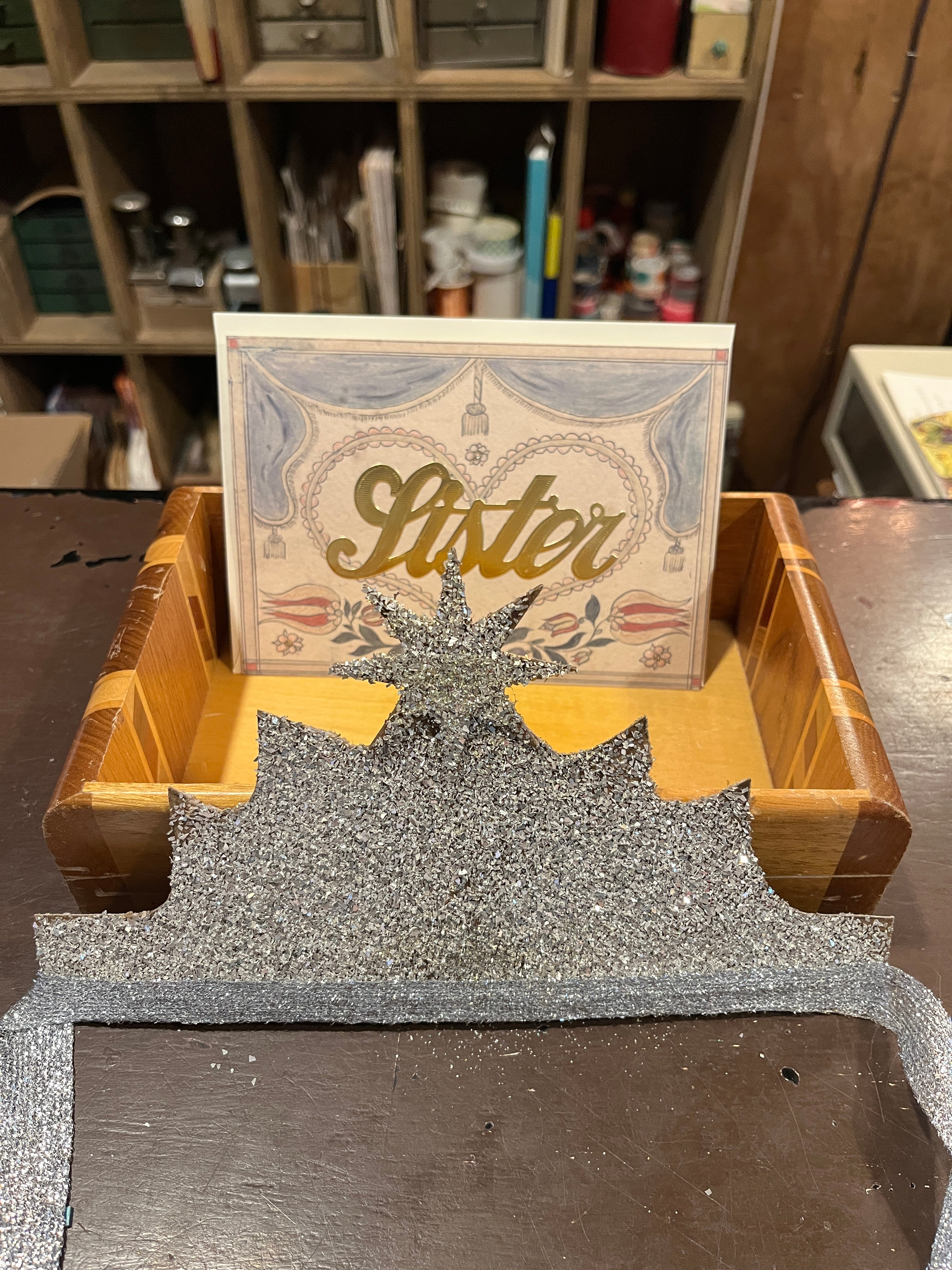 Custom Order for Jude Shaw - PARCEL